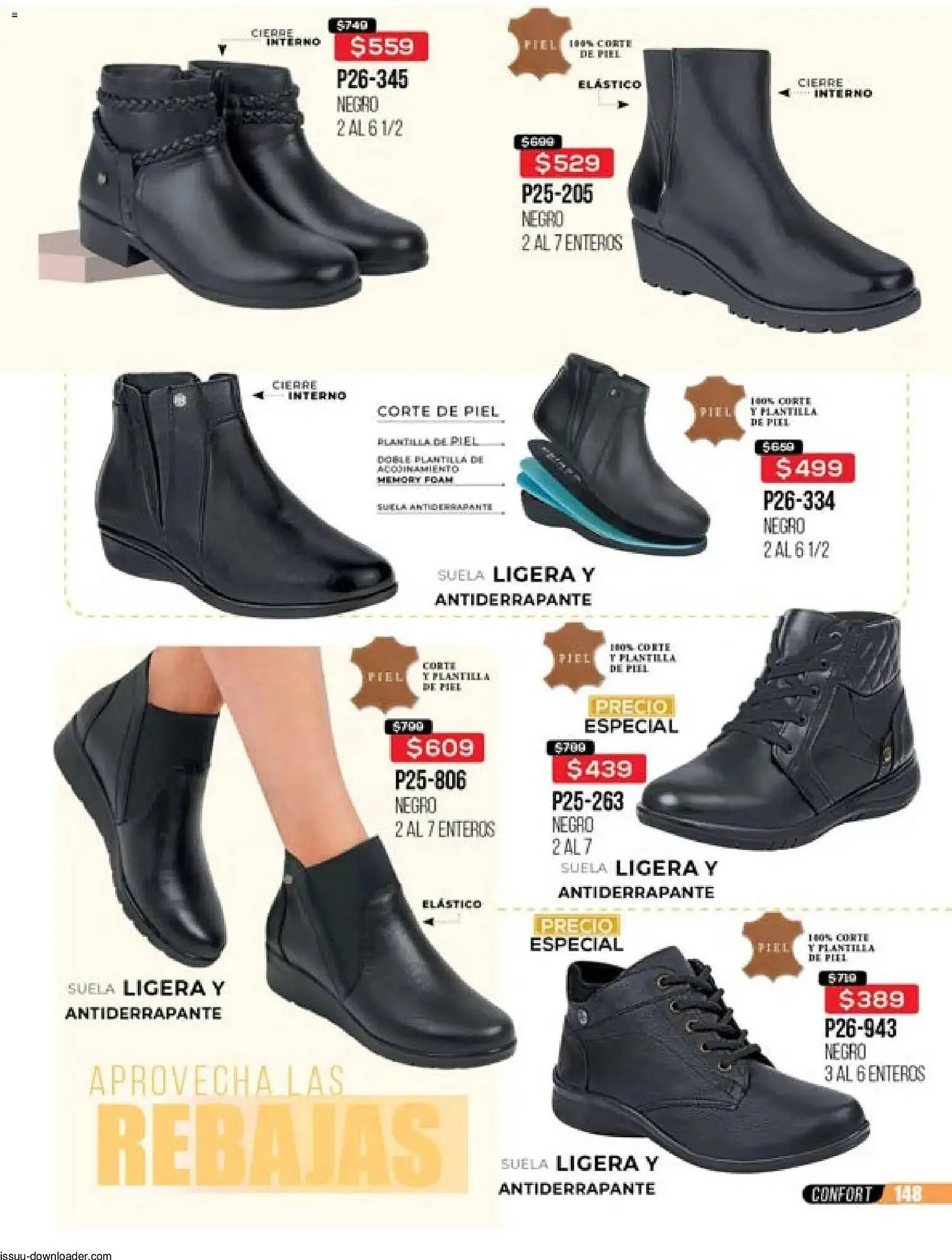 Catálogo de Catálogo Cklass 31 de octubre al 1 de enero 2026 - Pagina 149