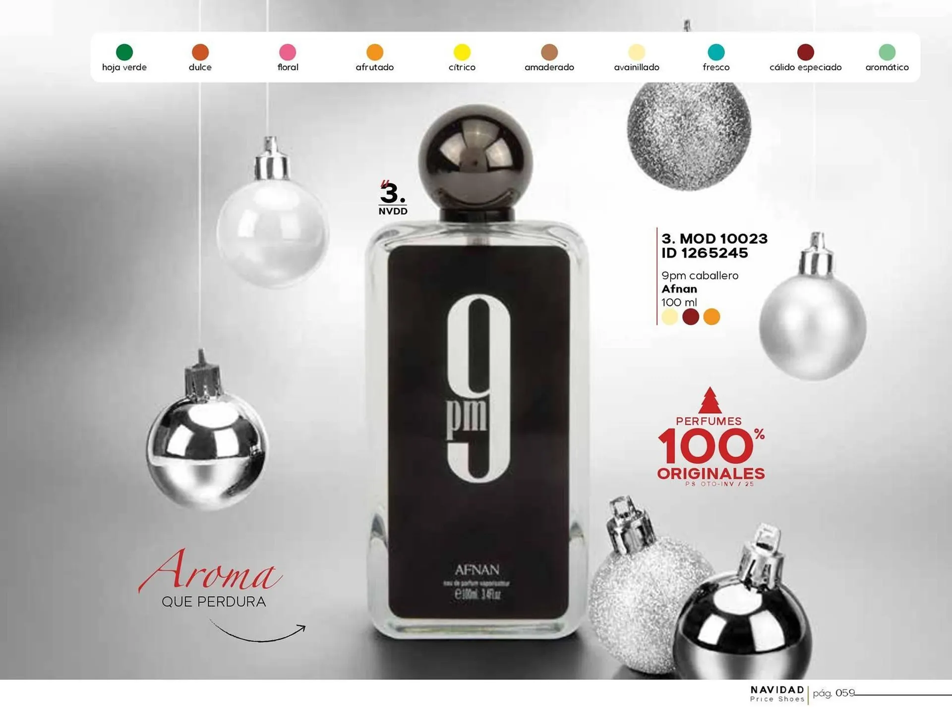 Catálogo de Catálogo Price Shoes 27 de noviembre al 28 de febrero 2026 - Pagina 59