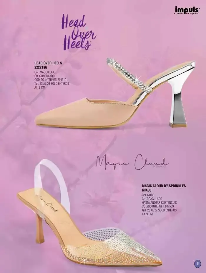 Catálogo de Primavera-Verano Dama 2025 6 de enero al 30 de junio 2025 - Pagina 43