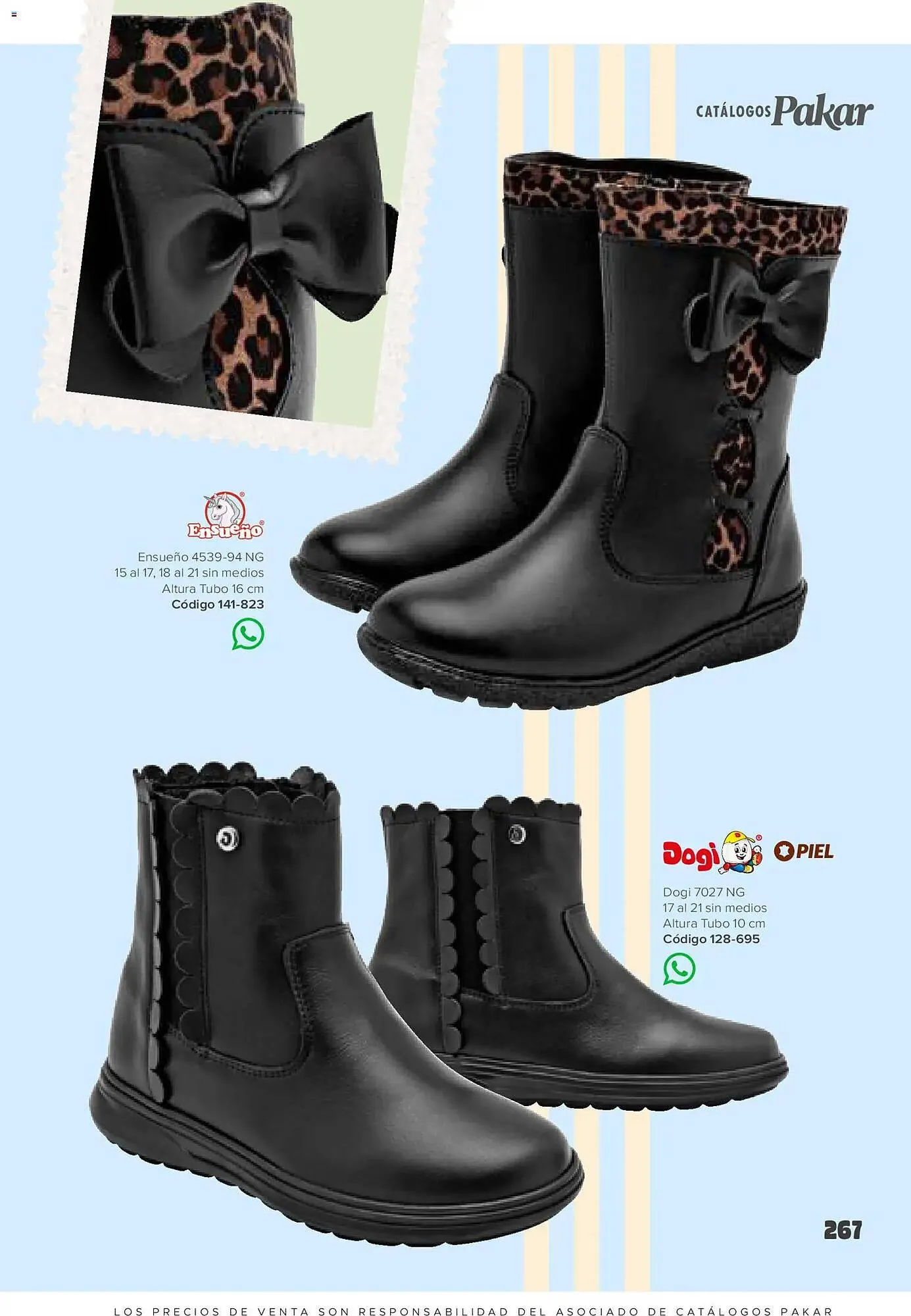 Catálogo de Catálogo SC Pakar 30 de enero al 1 de julio 2026 - Pagina 267
