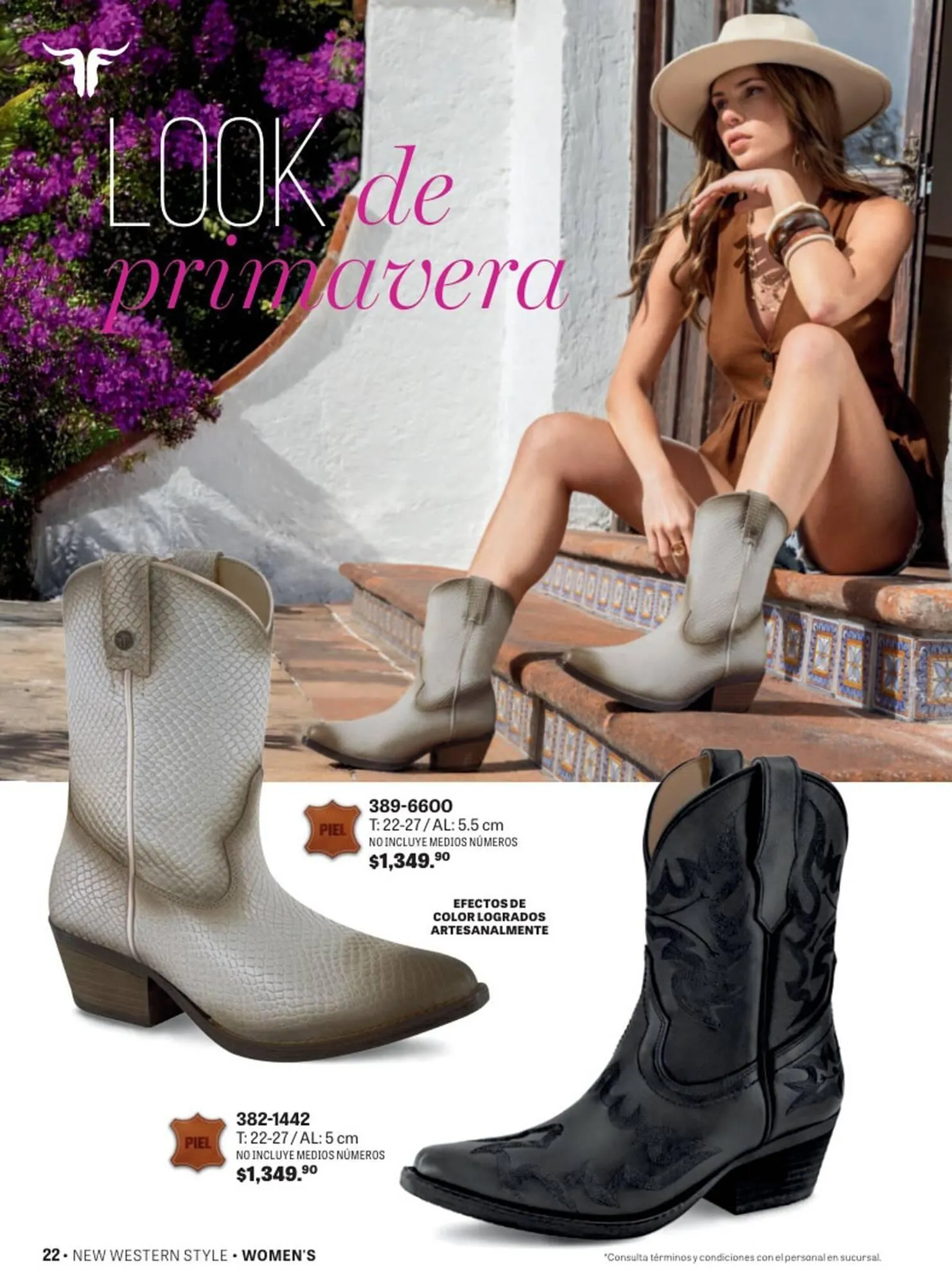 Catálogo de Catálogo Andrea 3 de febrero al 31 de mayo 2026 - Pagina 22