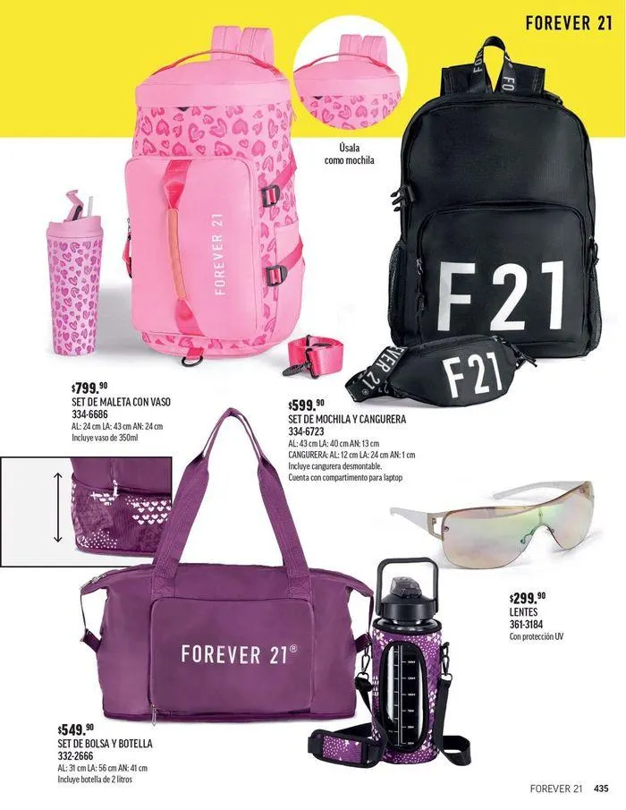 Catálogo de ANDREA - BOLSAS Y ACCESORIOS 26 de agosto al 25 de enero 2025 - Pagina 24