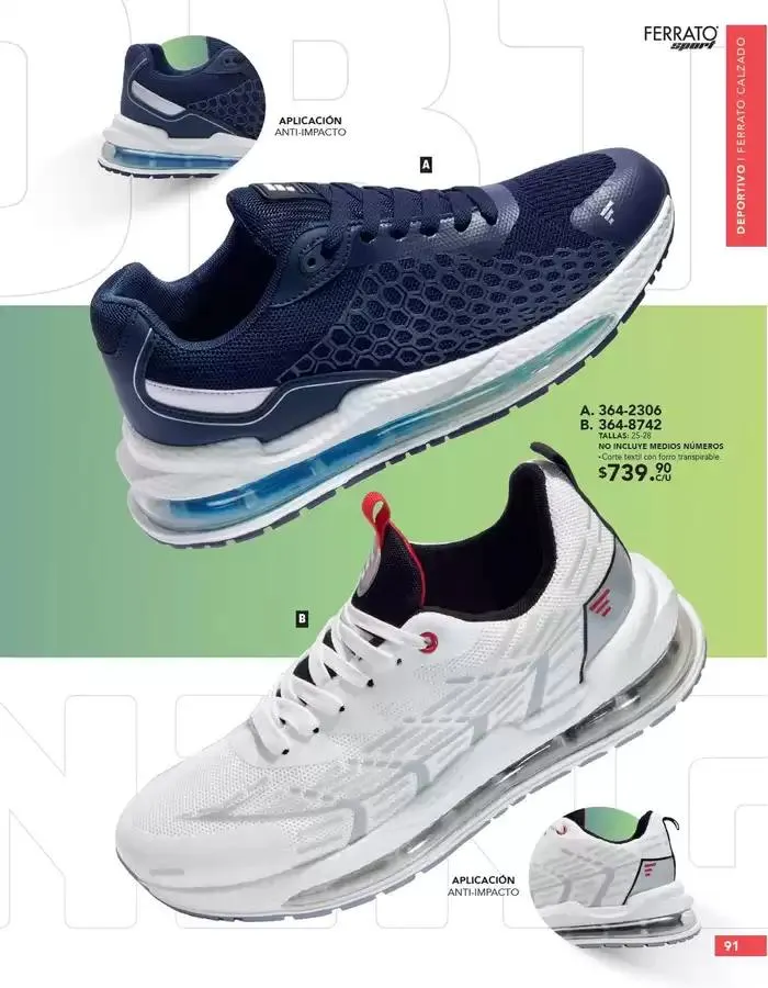 Catálogo de Gangas y ofertas actuales 1 de marzo al 31 de marzo 2025 - Pagina 91
