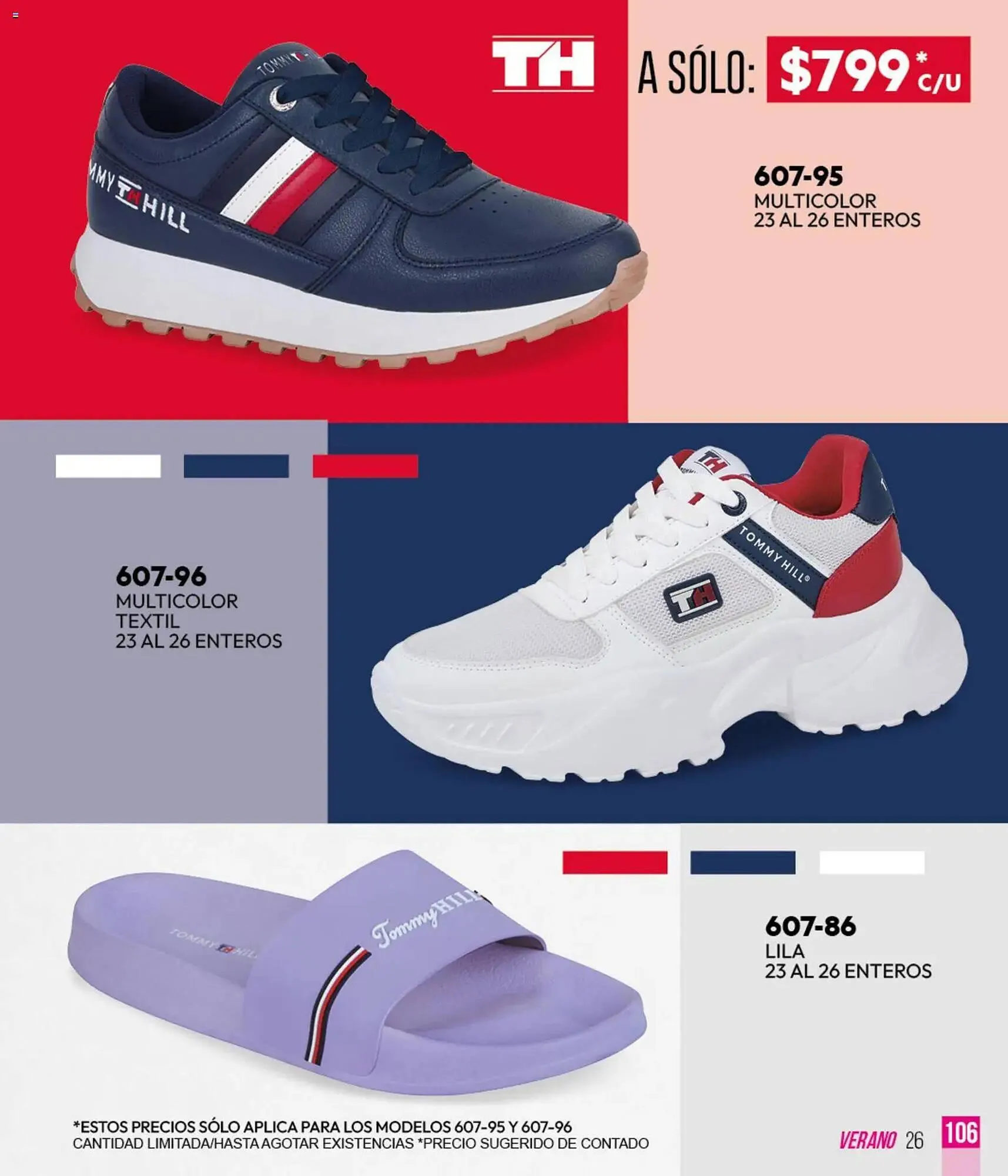 Catálogo de Catálogo Cklass 5 de marzo al 1 de septiembre 2026 - Pagina 234