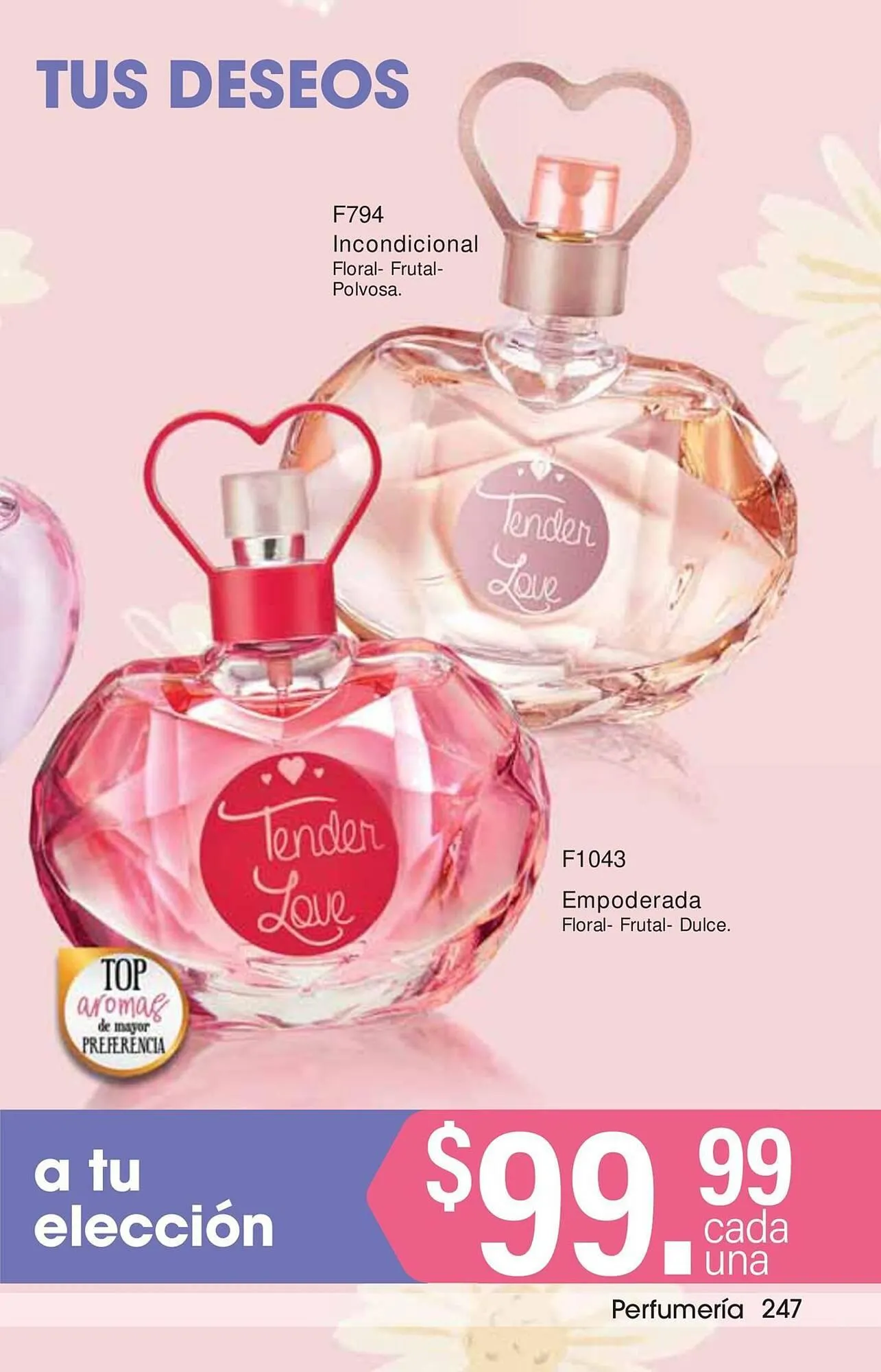 Catálogo de Catálogo Arabela 12 de mayo al 30 de junio 2025 - Pagina 213