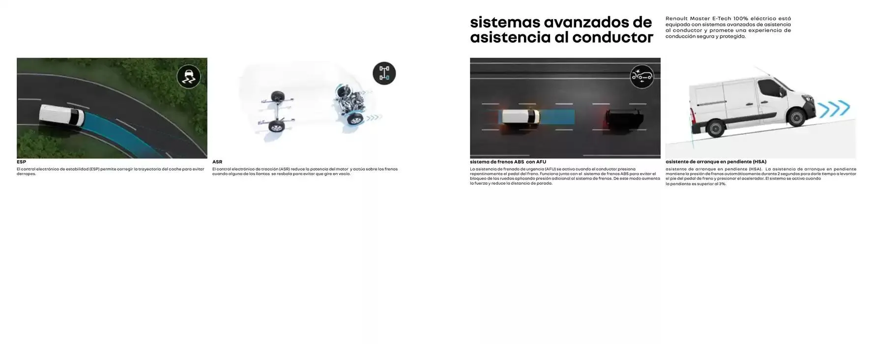 Catálogo de Renault Master E-Tech 27 de enero al 27 de enero 2026 - Pagina 5