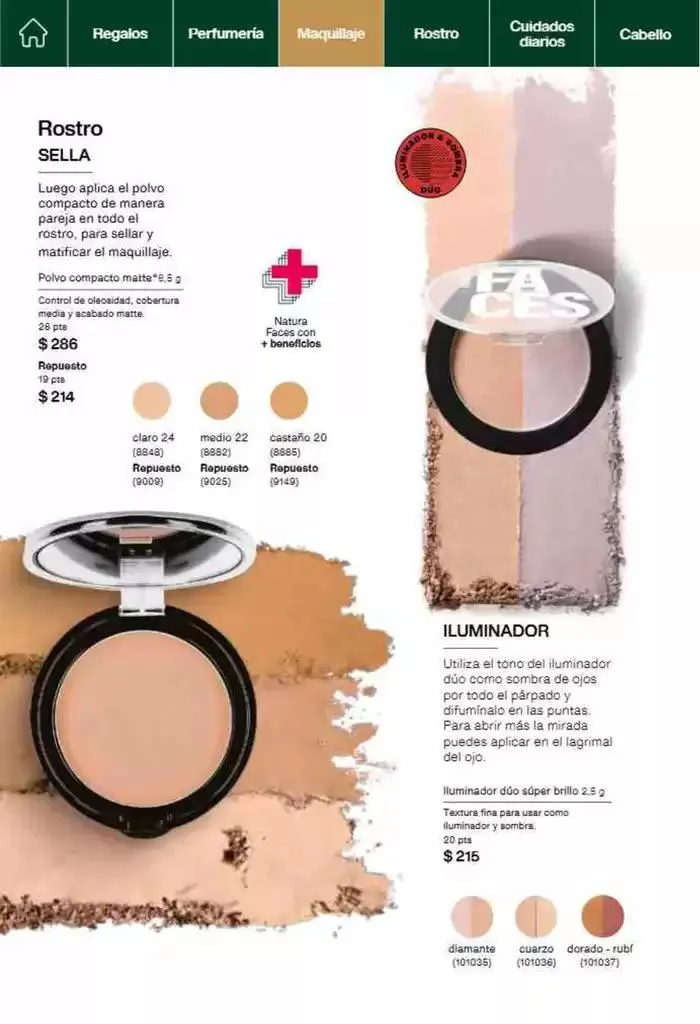 Catálogo de Revista Natura Ciclo 18 2024 8 de noviembre al 8 de diciembre 2024 - Pagina 83