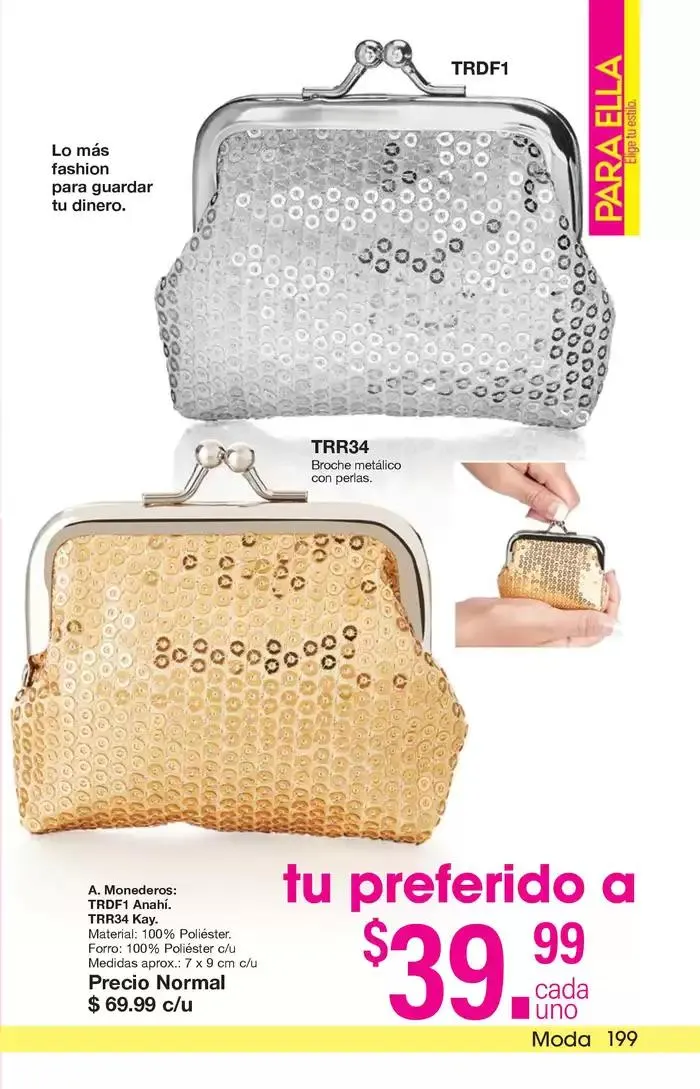 Catálogo de Arabela Campaña 11 2 de mayo al 15 de mayo 2025 - Pagina 173