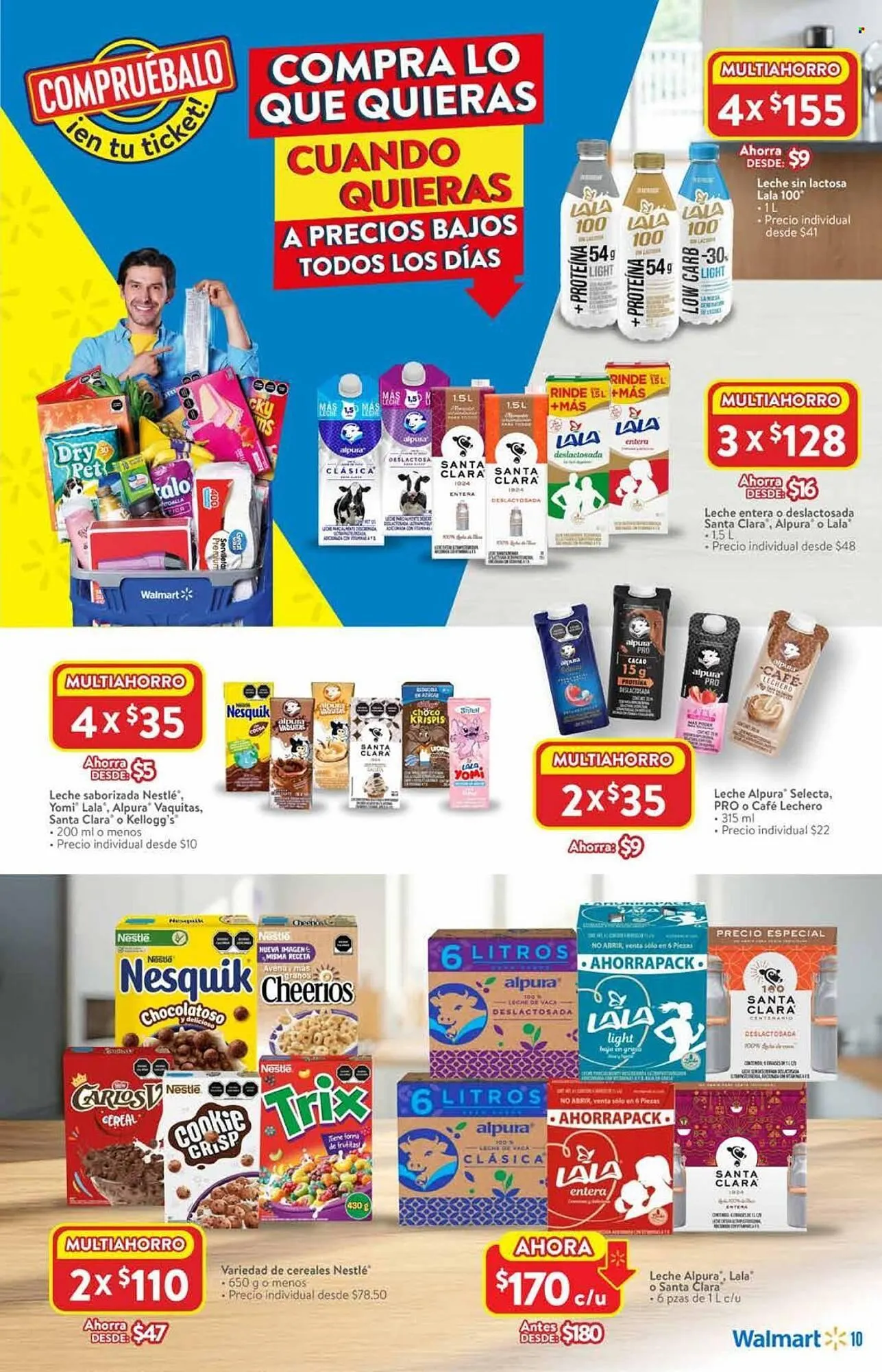 Catálogo de Catálogo Walmart 12 de junio al 2 de julio 2025 - Pagina 10
