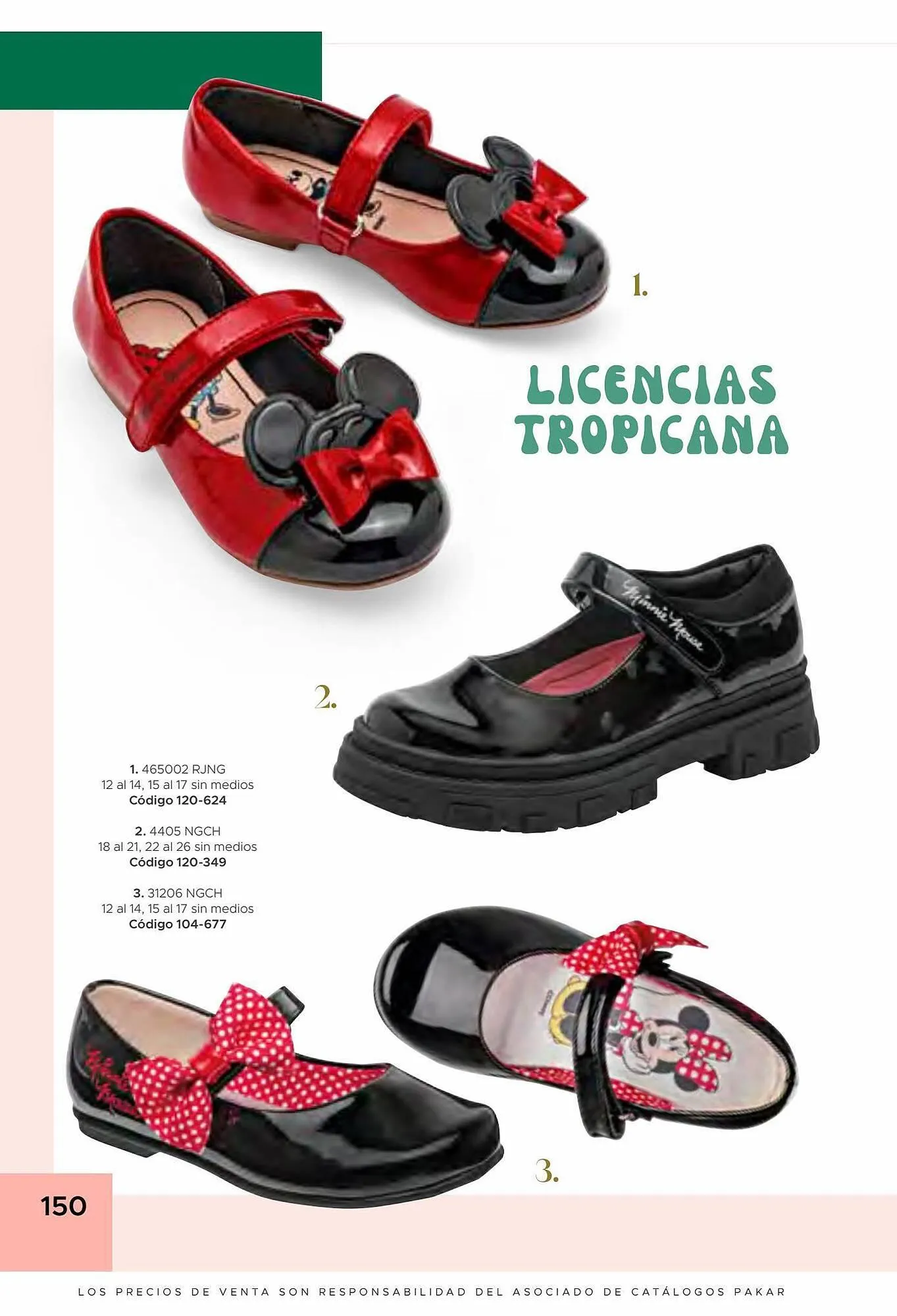 Catálogo de Catálogo SC Pakar 29 de julio al 31 de diciembre 2023 - Pagina 150