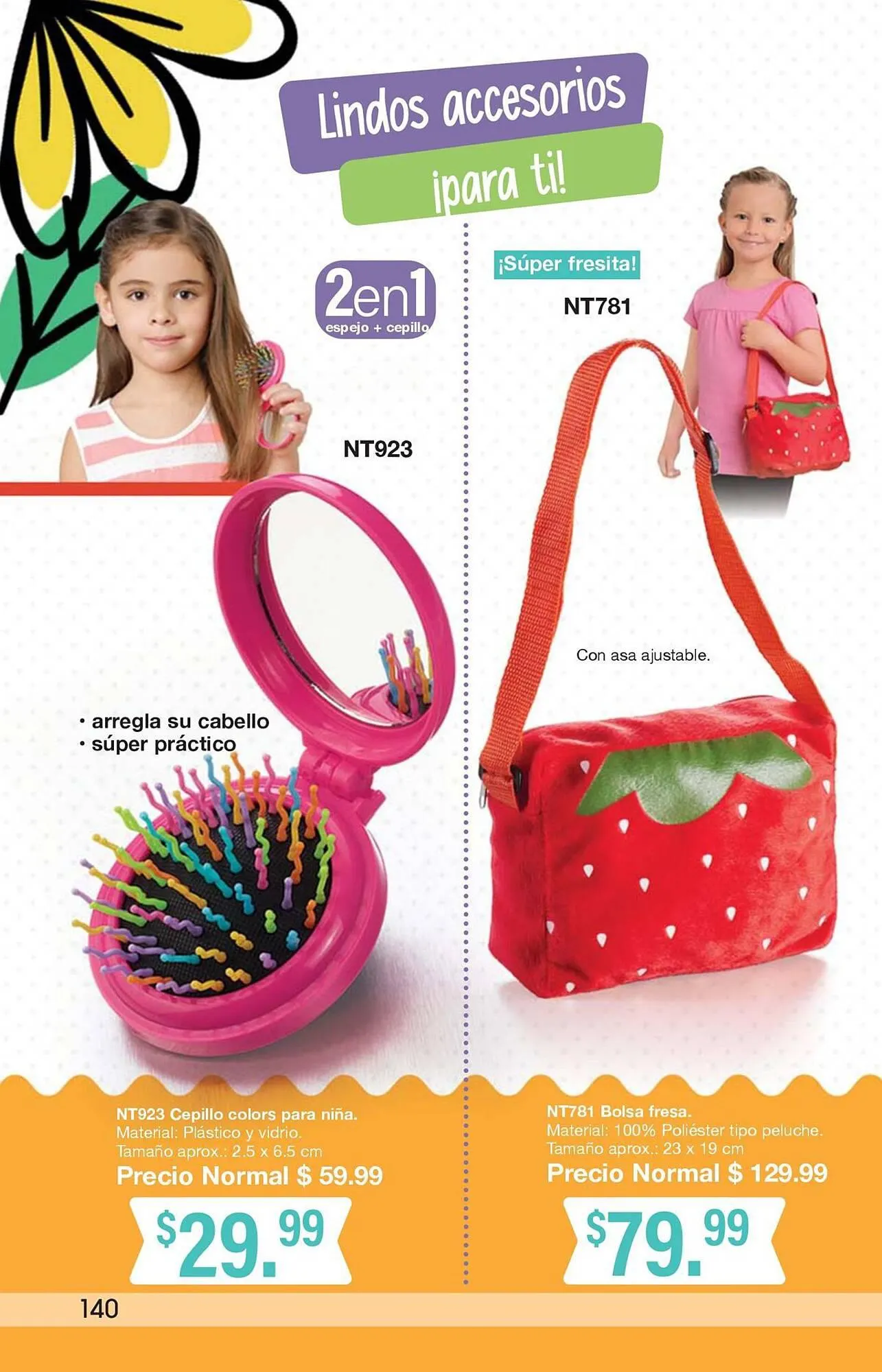 Catálogo de Catálogo Arabela 11 de abril al 2 de mayo 2024 - Pagina 140