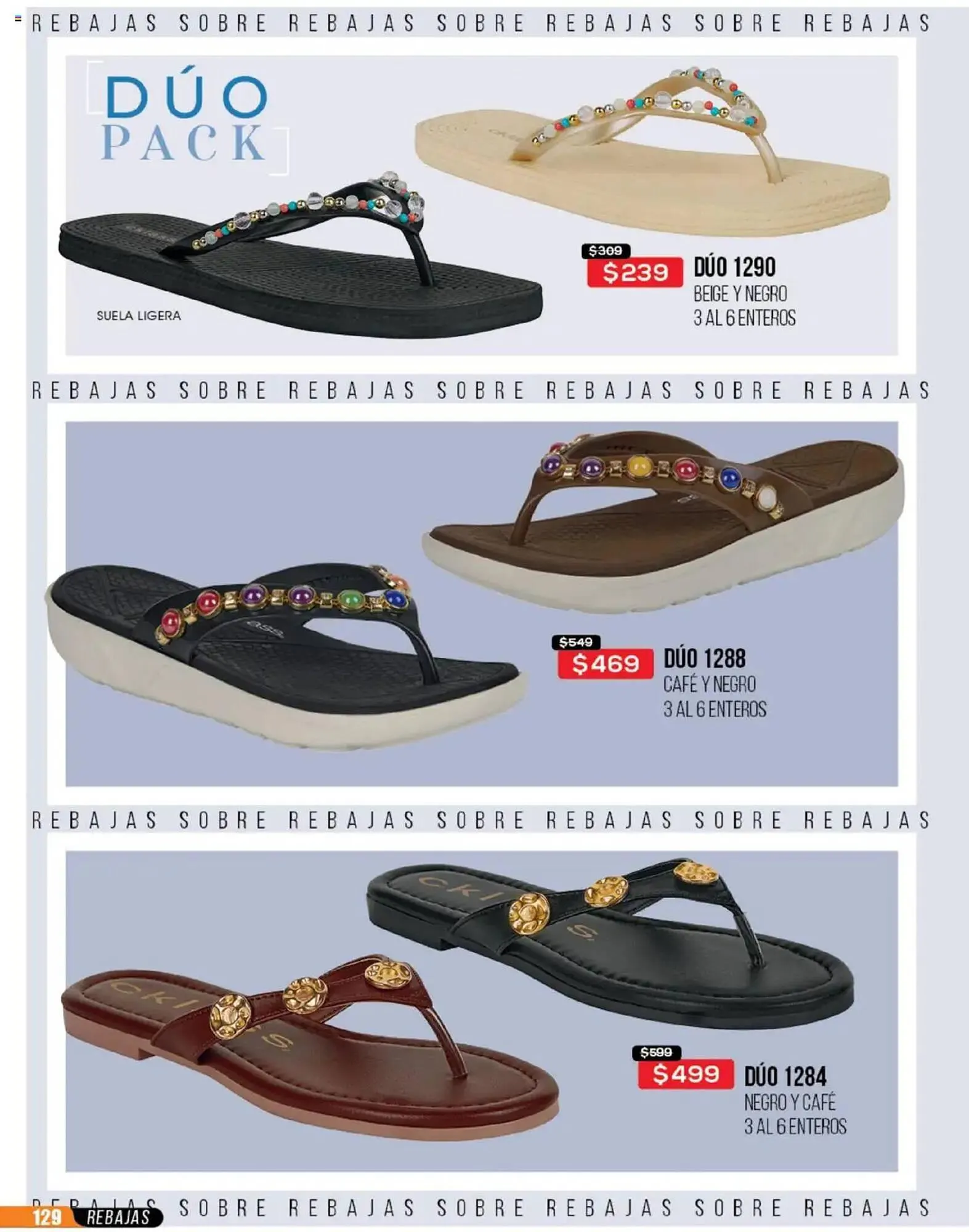 Catálogo de Catálogo Cklass 23 de junio al 1 de enero 2026 - Pagina 130