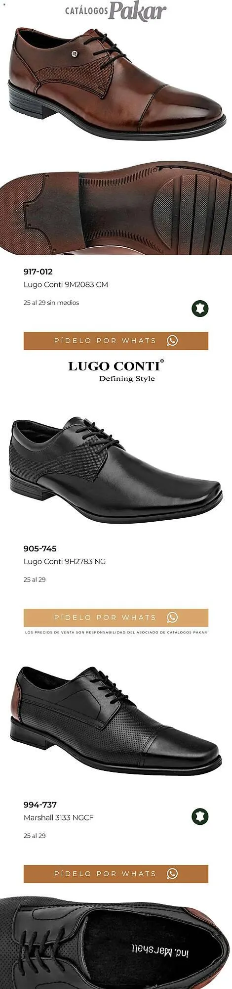 Catálogo de Catálogo SC Pakar 14 de mayo al 30 de septiembre 2025 - Pagina 55