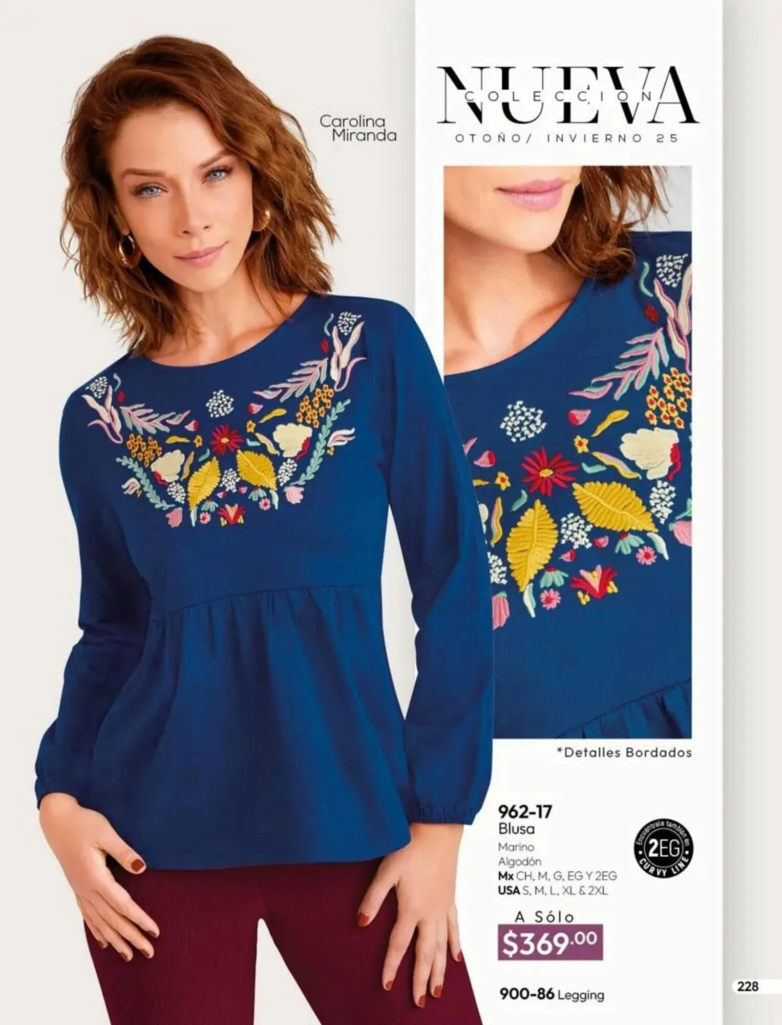 Catálogo de Catálogo Cklass 10 de julio al 31 de diciembre 2025 - Pagina 229