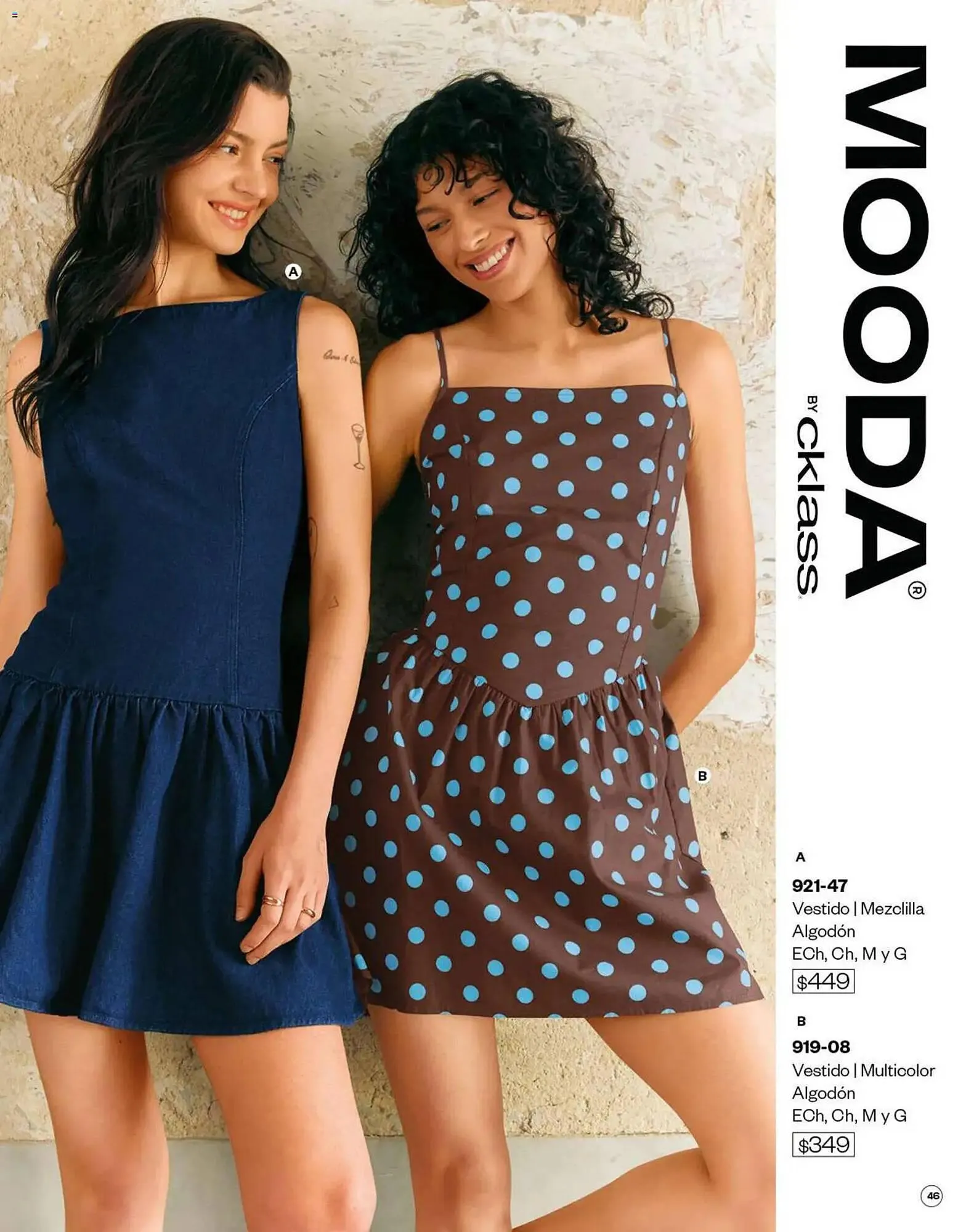 Catálogo de Catálogo Cklass 5 de marzo al 1 de septiembre 2026 - Pagina 47