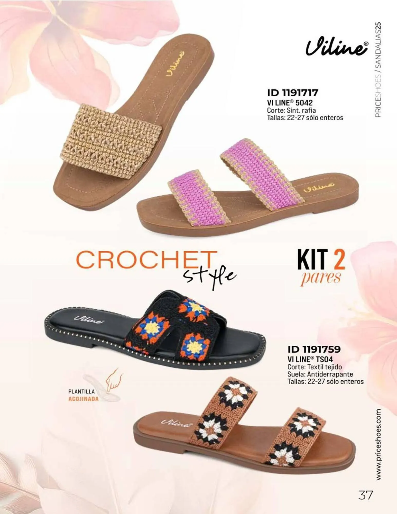 Catálogo de Catálogo Price Shoes 29 de abril al 29 de abril 2025 - Pagina 37