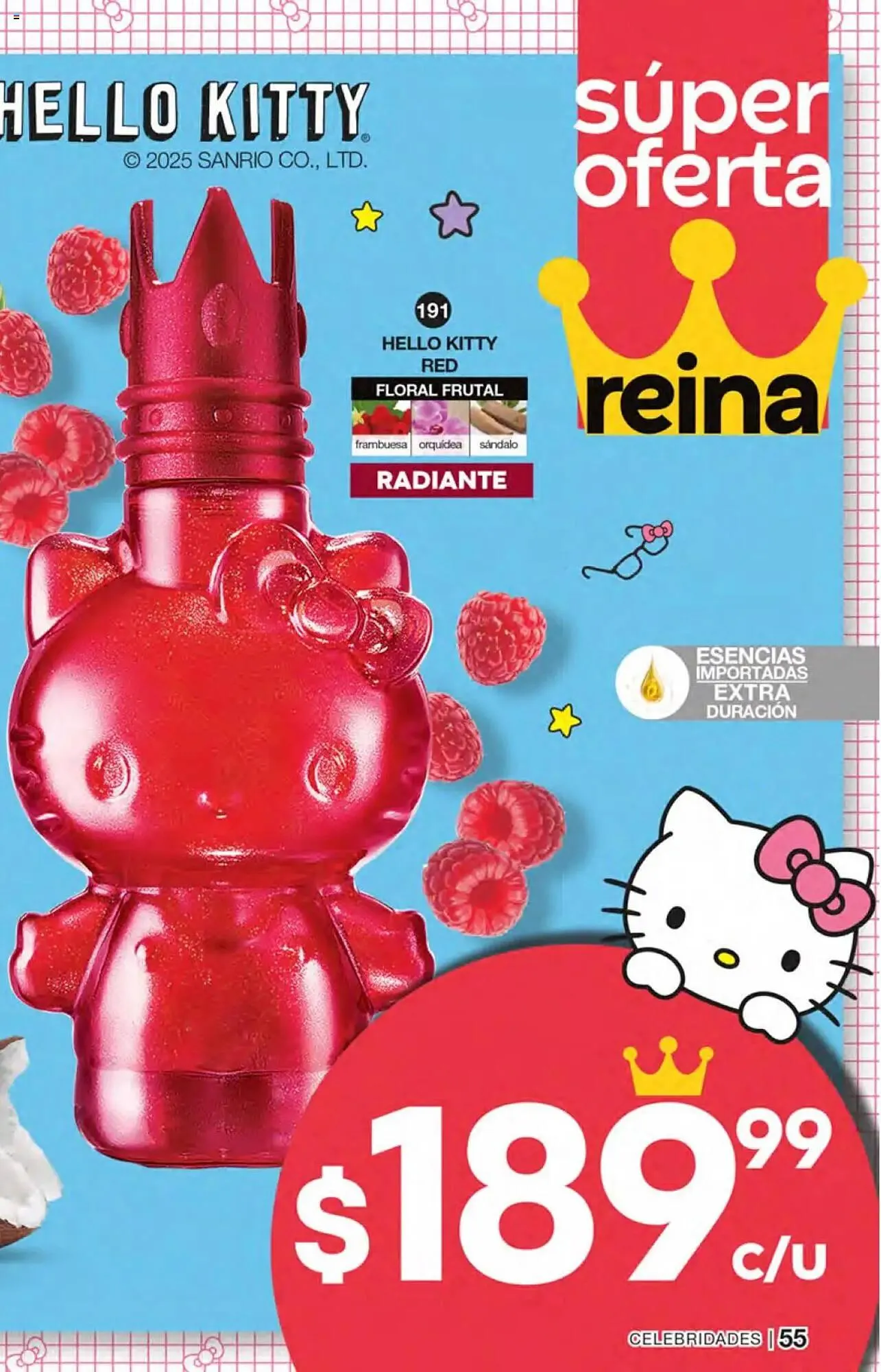 Catálogo de Catálogo Fuller 23 de julio al 13 de agosto 2025 - Pagina 57