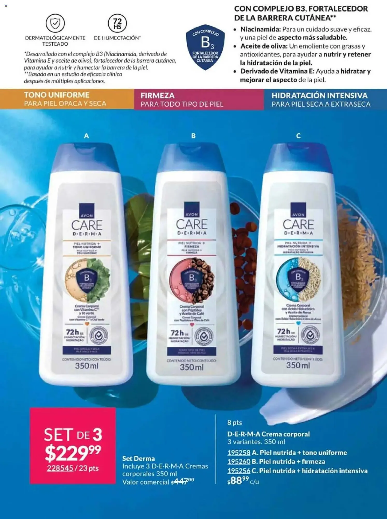 Catálogo de Catálogo Avon 28 de noviembre al 31 de diciembre 2025 - Pagina 181