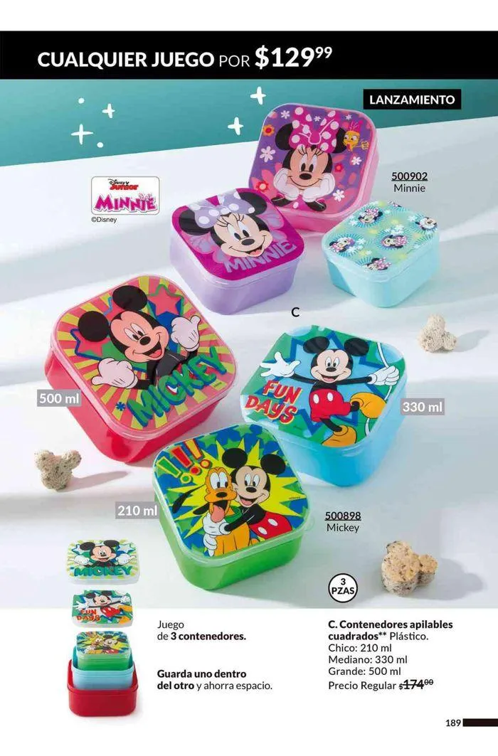 Catálogo de Avon Fashion And Home C08 6 de abril al 13 de mayo 2024 - Pagina 189