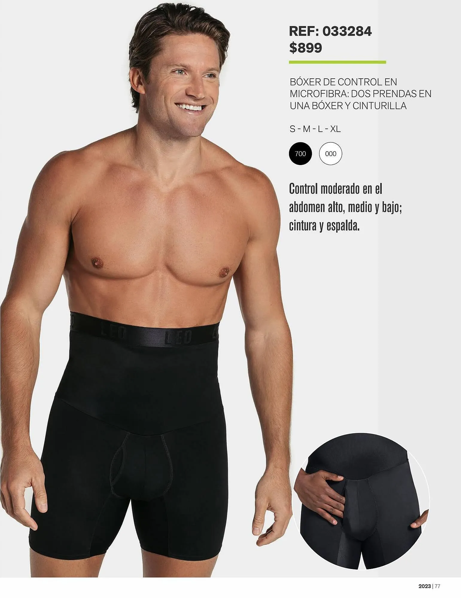 Catálogo de Catálogo Leonisa 5 de septiembre al 4 de octubre 2023 - Pagina 77