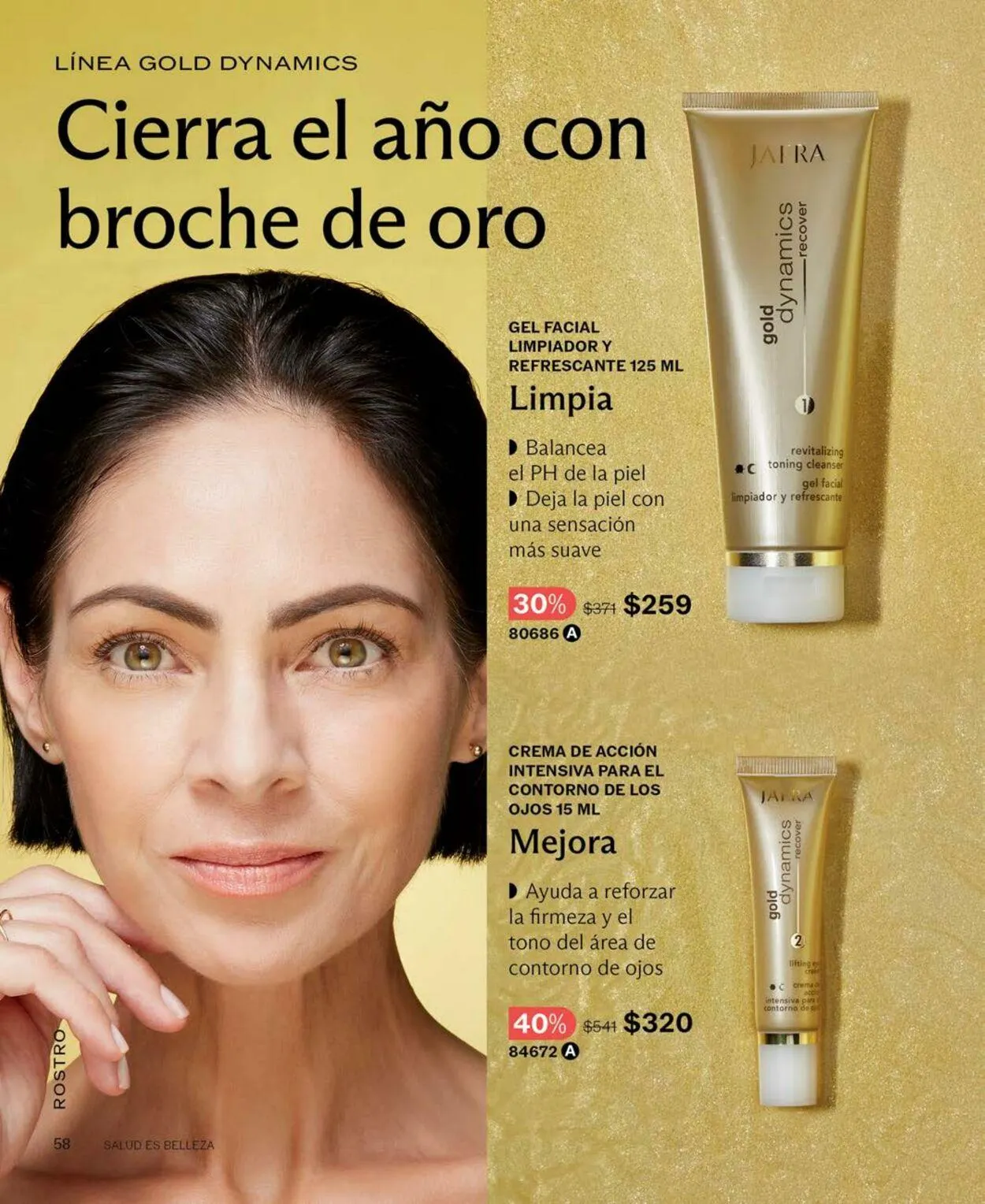 Catálogo de Jafra Oferta actual 29 de enero al 12 de febrero 2025 - Pagina 58