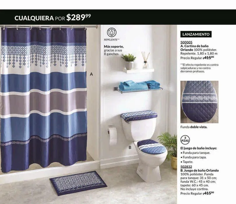 Catálogo de Avon Casa & Estilo C15 14 de agosto al 18 de septiembre 2024 - Pagina 9