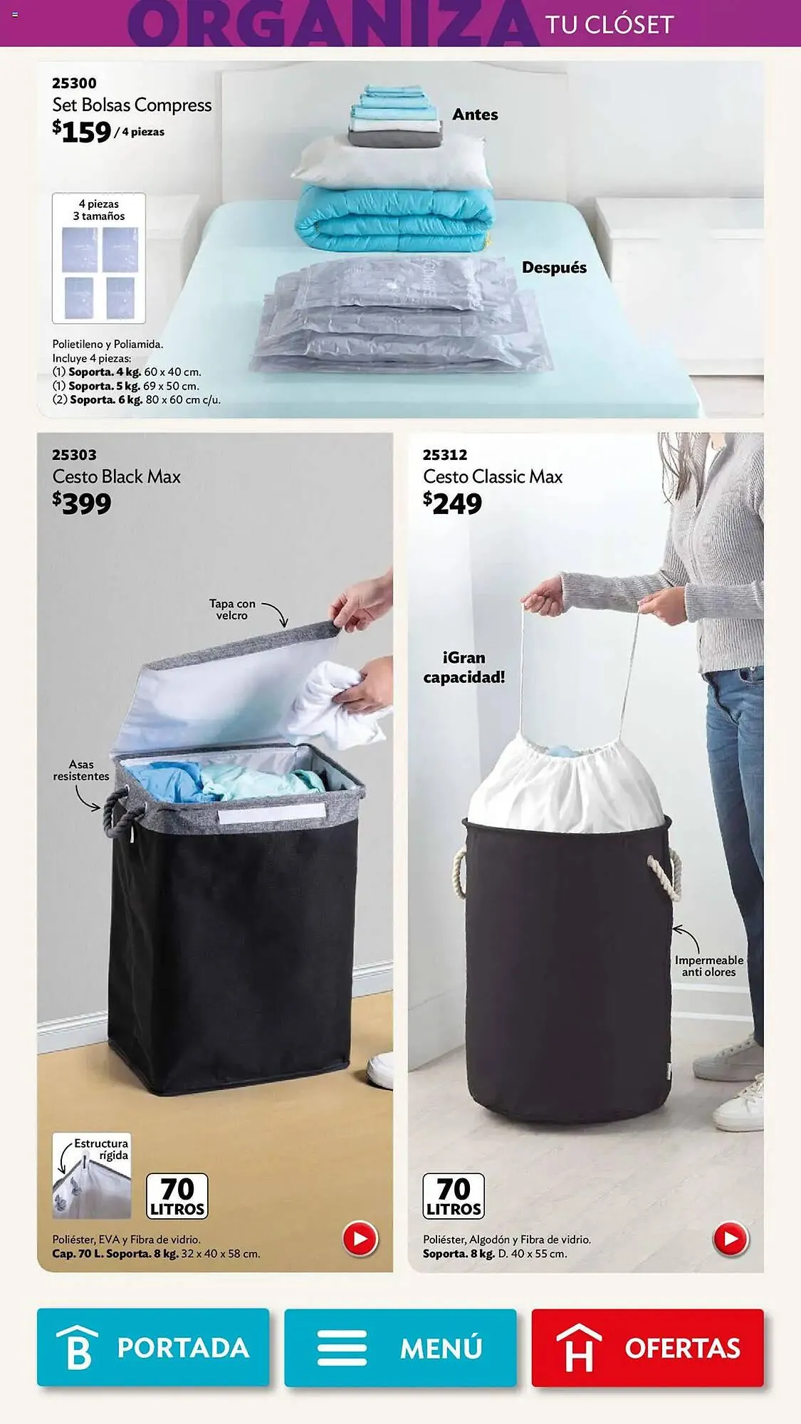 Catálogo de Catálogo BetterWare 5 de mayo al 30 de mayo 2025 - Pagina 17