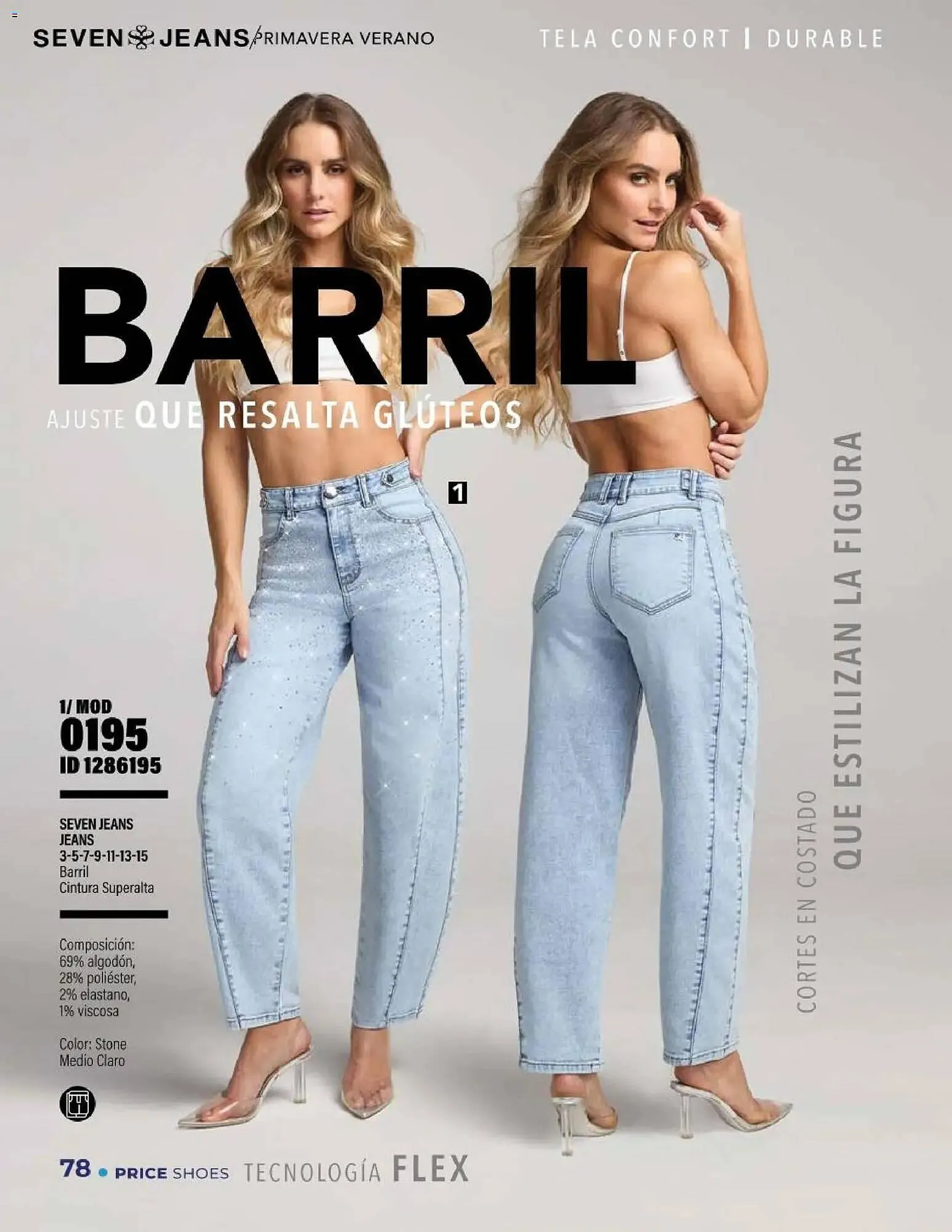 Catálogo de Catálogo Price Shoes 5 de febrero al 1 de septiembre 2026 - Pagina 78