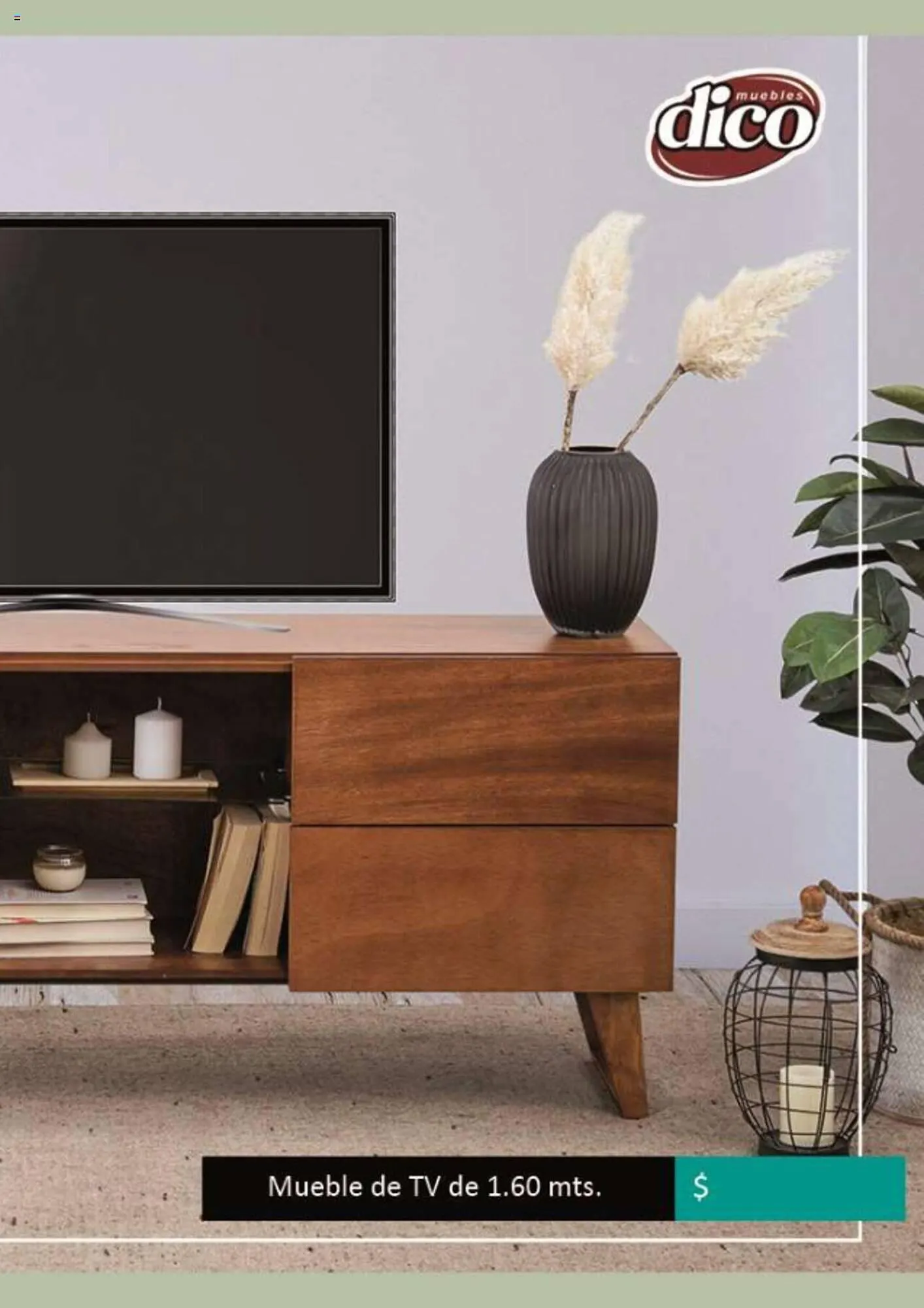 Catálogo de Catálogo Muebles Dico 16 de abril al 23 de abril 2024 - Pagina 74