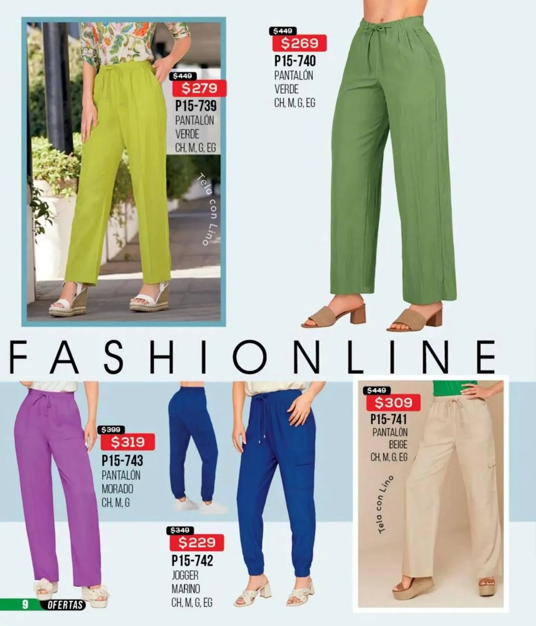 Catálogo de Catálogo Cklass 21 de julio al 31 de diciembre 2025 - Pagina 10