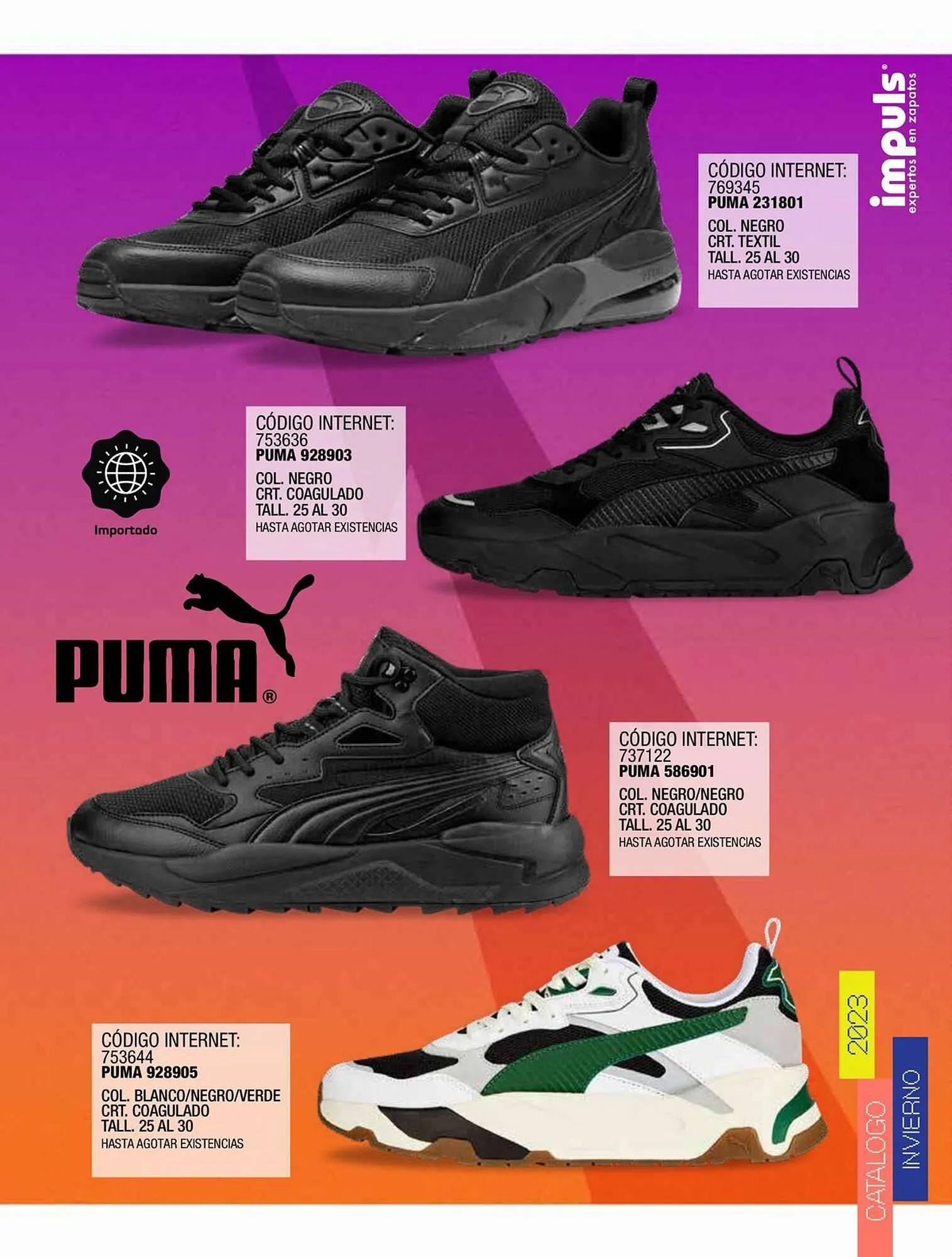 Catálogo de Catálogo Impuls 2 de noviembre al 31 de diciembre 2023 - Pagina 59