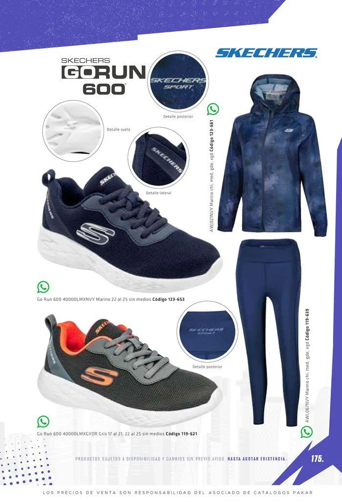 Catálogo de Pakar Women! 19 de marzo al 20 de junio 2024 - Pagina 175