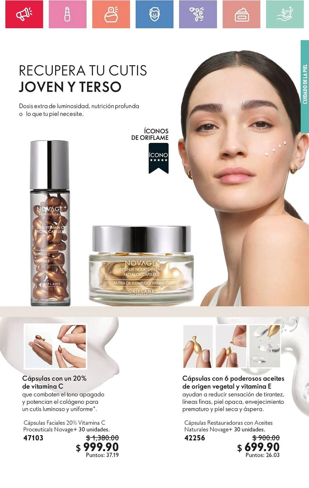 Catálogo de Catálogo Oriflame 1 de diciembre al 31 de diciembre 2025 - Pagina 85