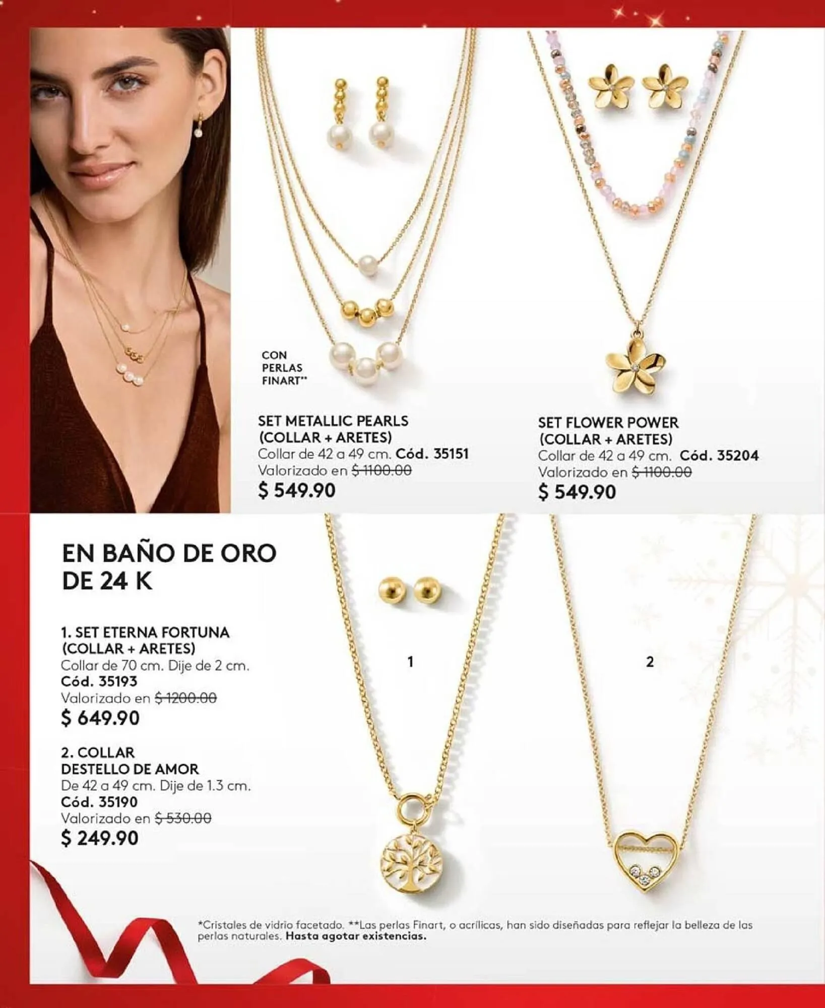 Catálogo de Catálogo Ésika 5 de noviembre al 30 de noviembre 2025 - Pagina 104