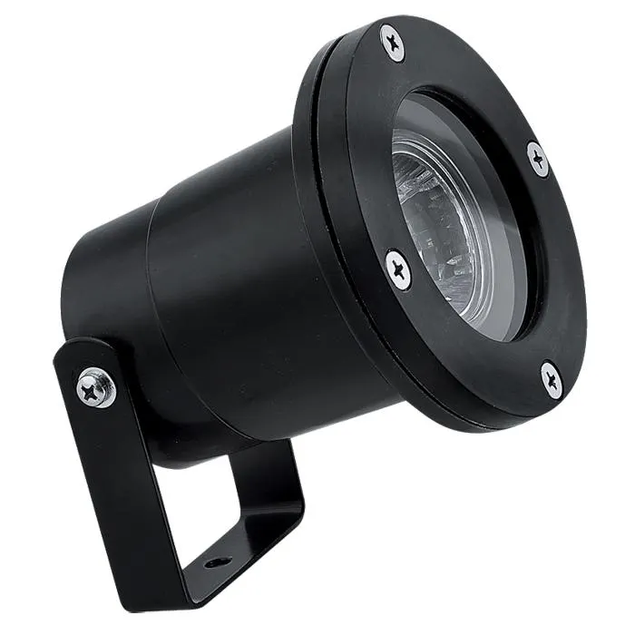 Reflector Sumergible color negro 50 Watts H-505/N Tecnolite