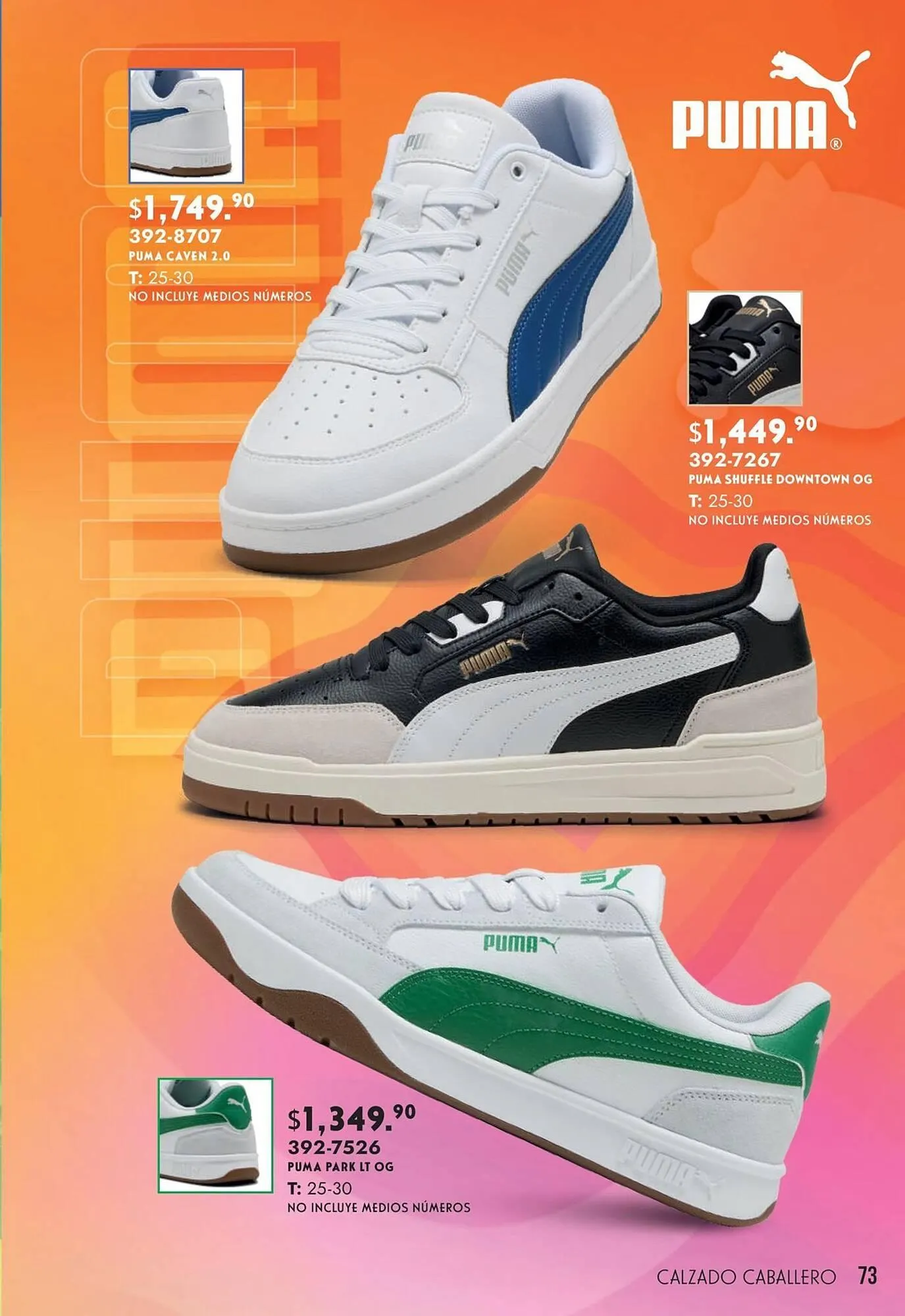 Catálogo de Catálogo Andrea 25 de marzo al 8 de abril 2026 - Pagina 73