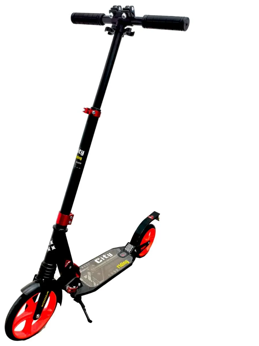 Scooter Urbano de Impulso Plegable 67