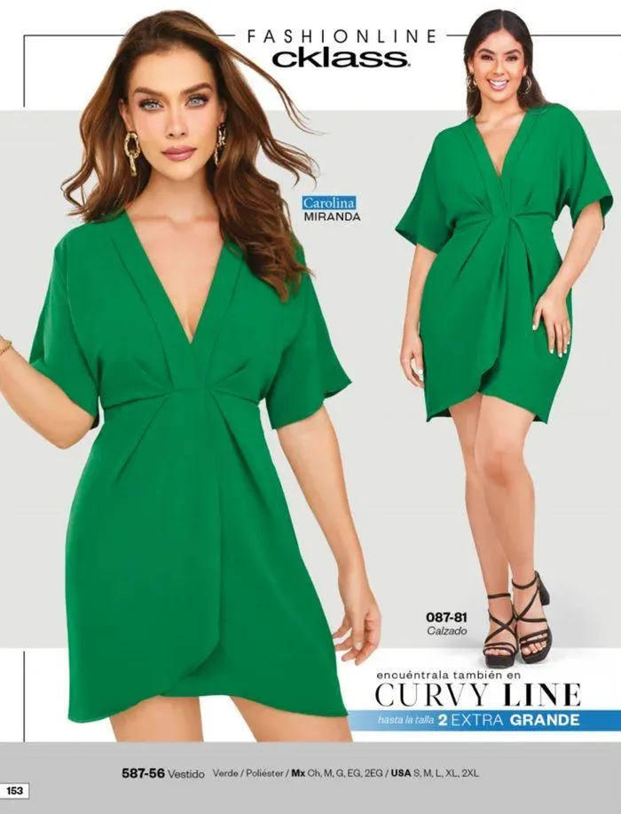 Catálogo de Cklass Secrets 30 de enero al 30 de junio 2024 - Pagina 87