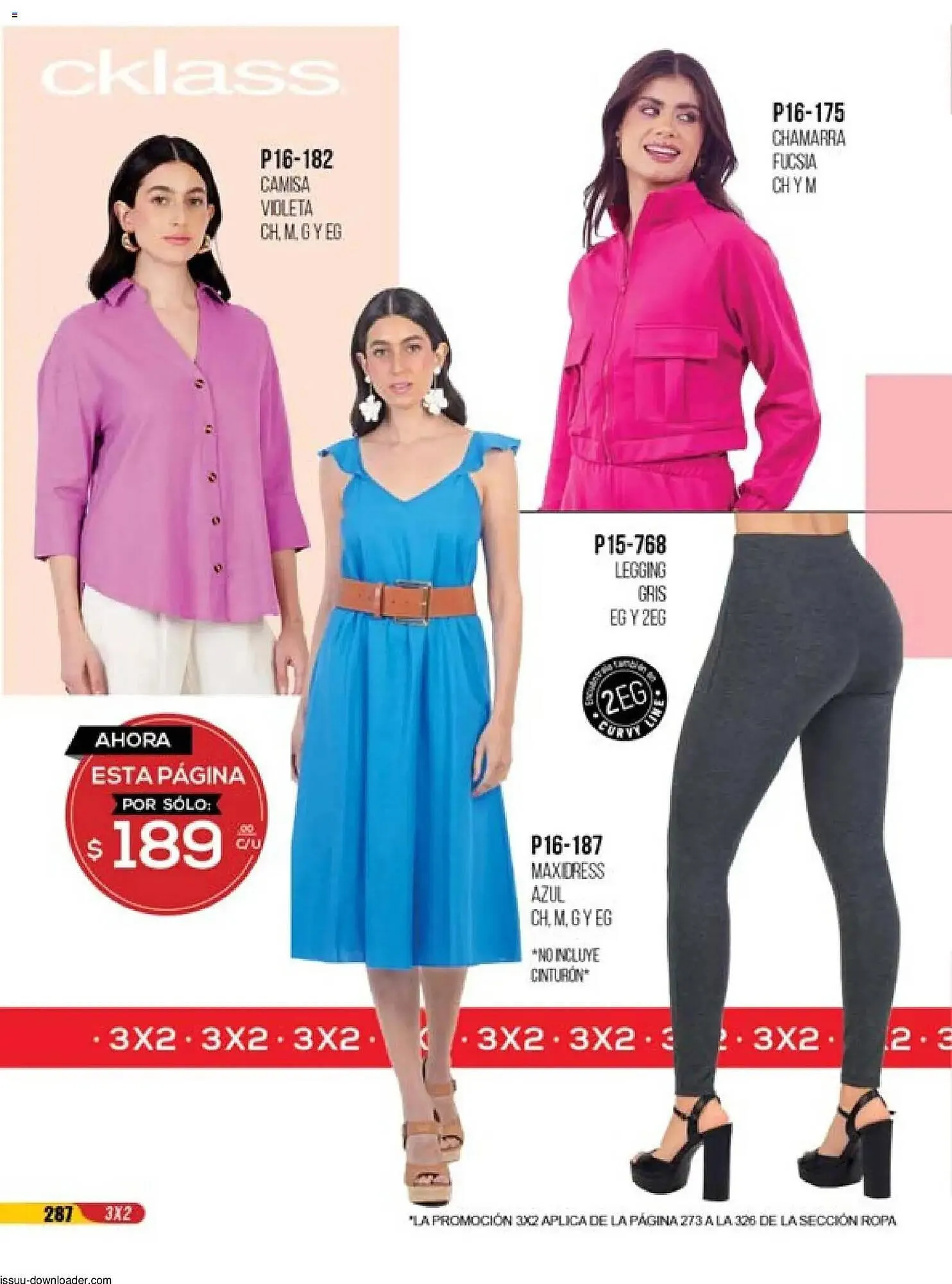 Catálogo de Catálogo Cklass 31 de octubre al 1 de enero 2026 - Pagina 739