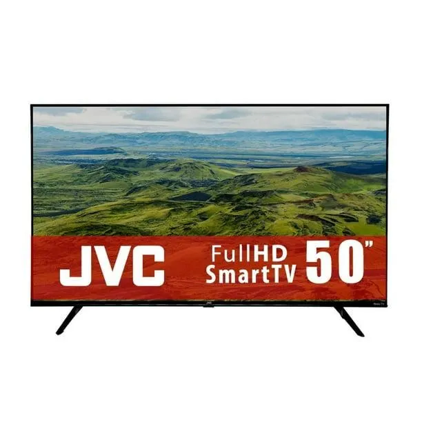 TV JVC 50 Pulgadas FHD ROKU SI50UR