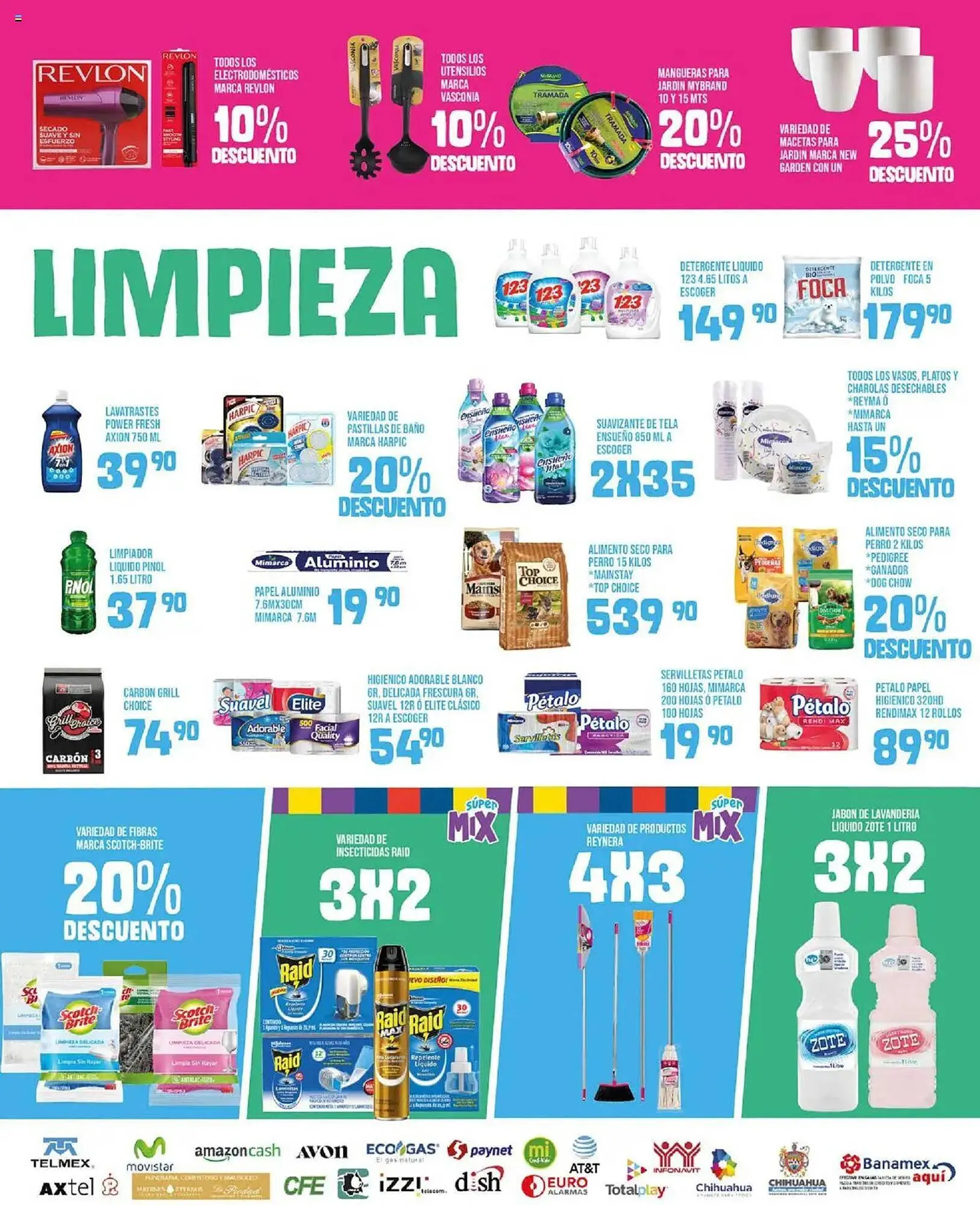 Catálogo de Catálogo Alsuper 6 de junio al 10 de junio 2025 - Pagina 5