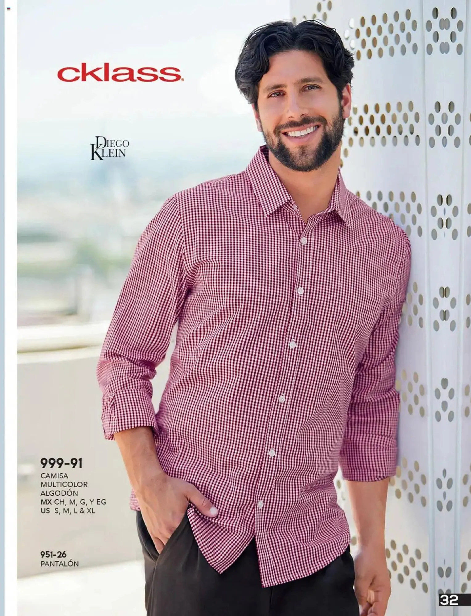 Catálogo de Catálogo Cklass 14 de julio al 1 de enero 2026 - Pagina 33