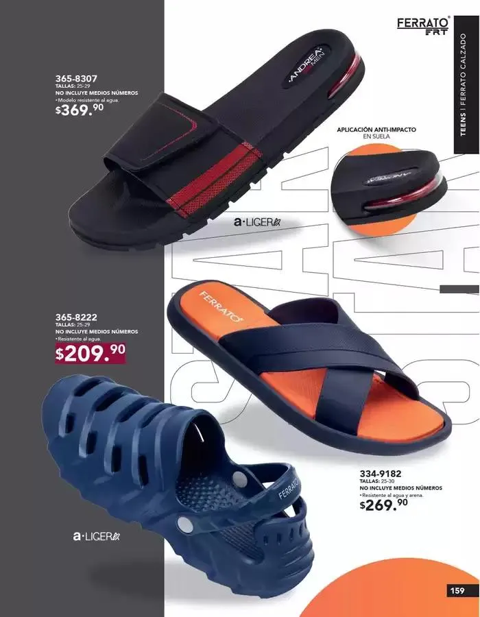 Catálogo de Gangas y ofertas actuales 1 de marzo al 31 de marzo 2025 - Pagina 159