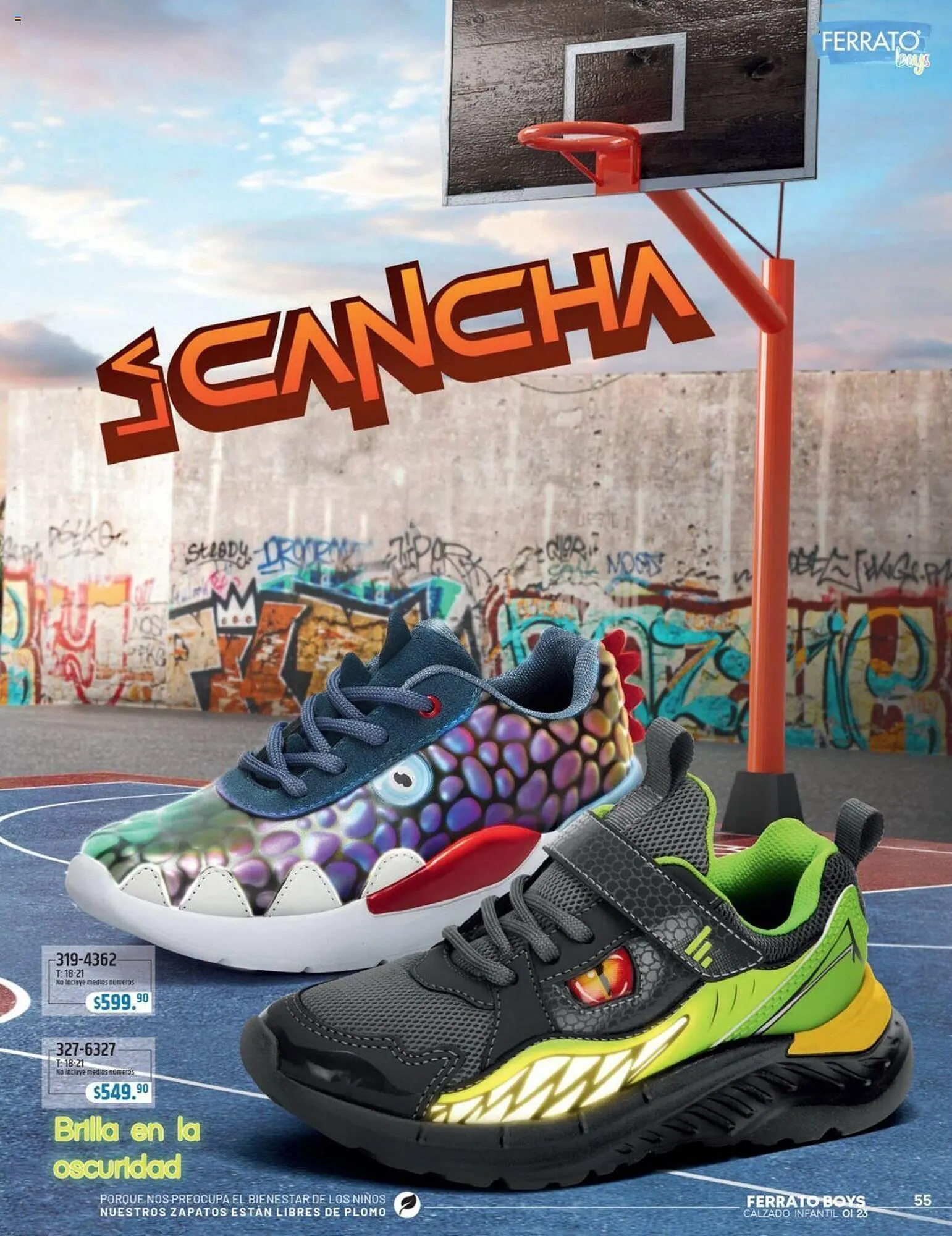 Catálogo de Catálogo Andrea 27 de agosto al 27 de enero 2024 - Pagina 55