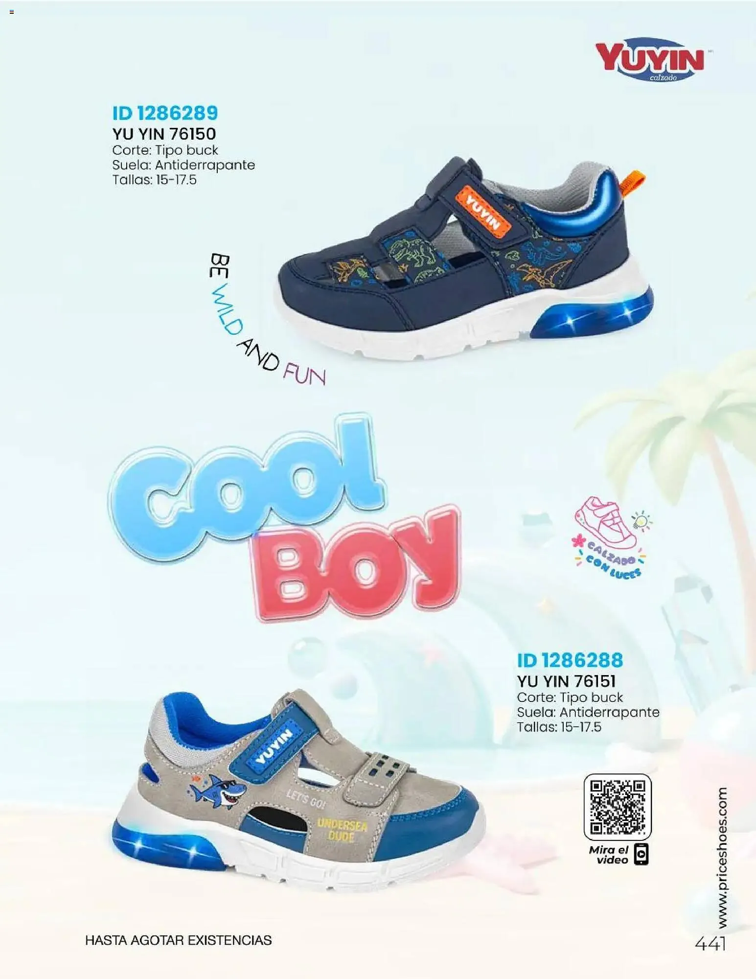 Catálogo de Catálogo Price Shoes 31 de enero al 1 de enero 2027 - Pagina 441