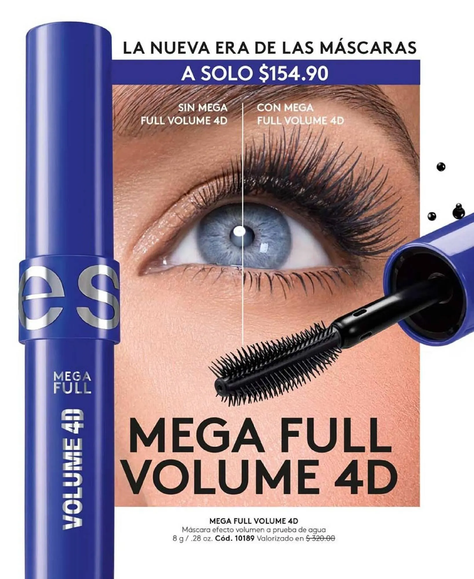 Catálogo de Catálogo Ésika 27 de abril al 31 de mayo 2026 - Pagina 138