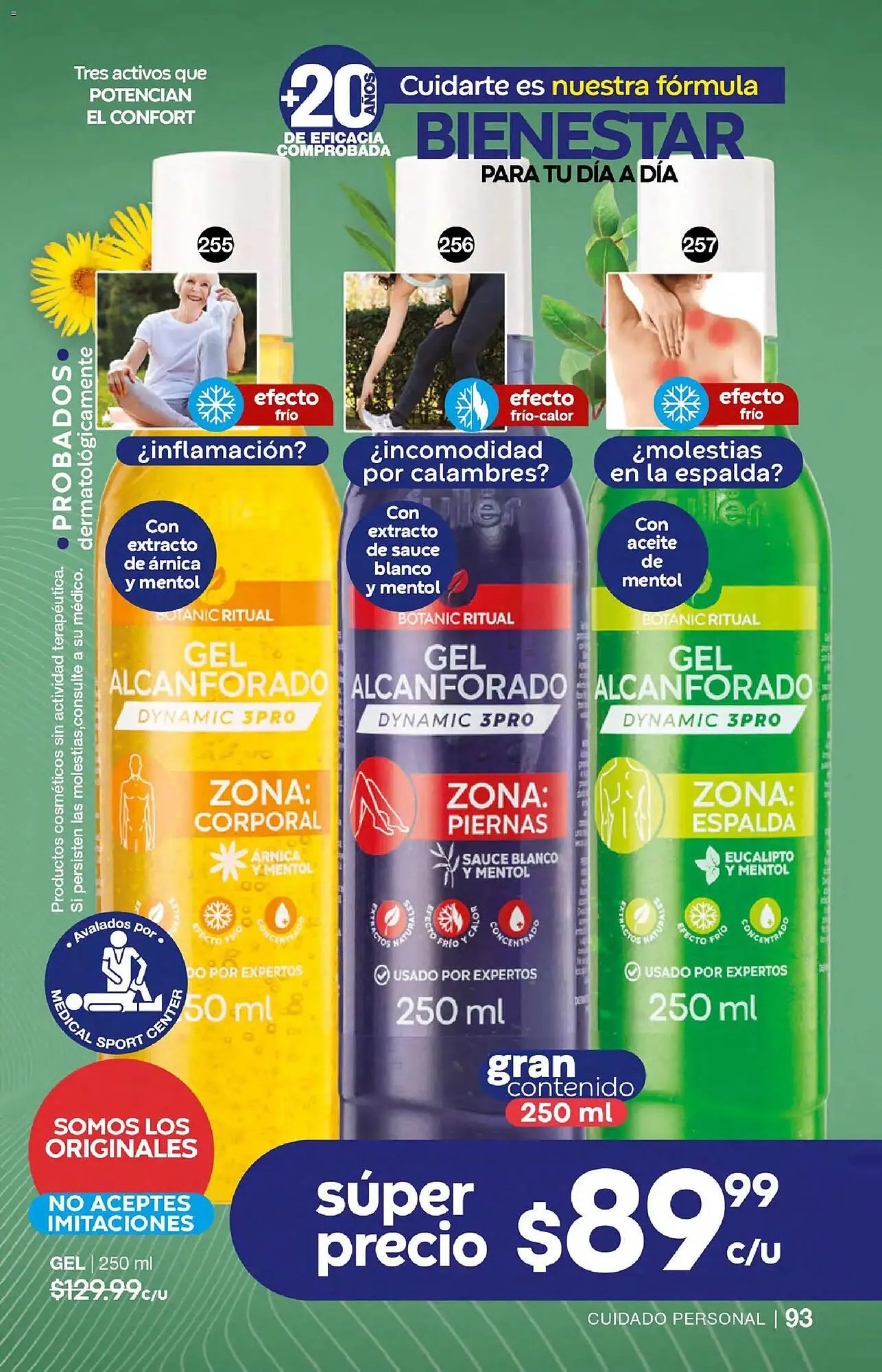 Catálogo de Catálogo Fuller 7 de enero al 28 de enero 2026 - Pagina 93