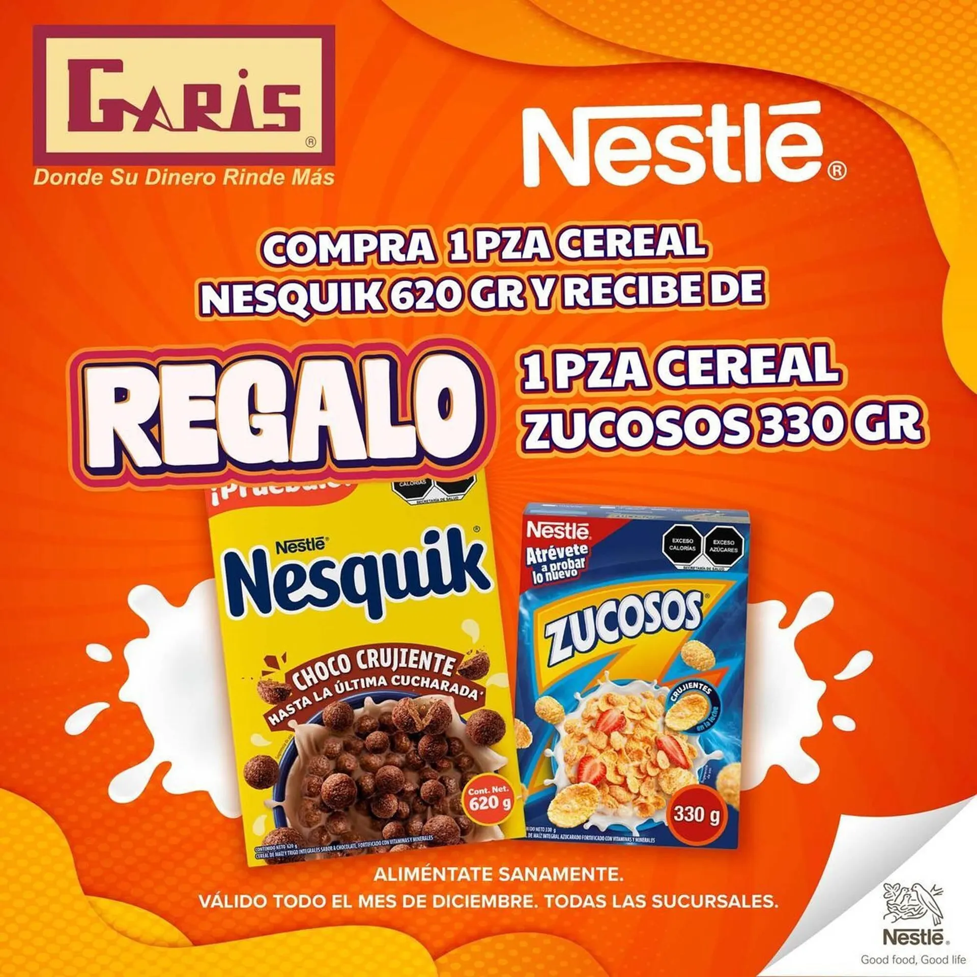 Catálogo de Catálogo Garis 23 de diciembre al 31 de diciembre 2025 - Pagina 4