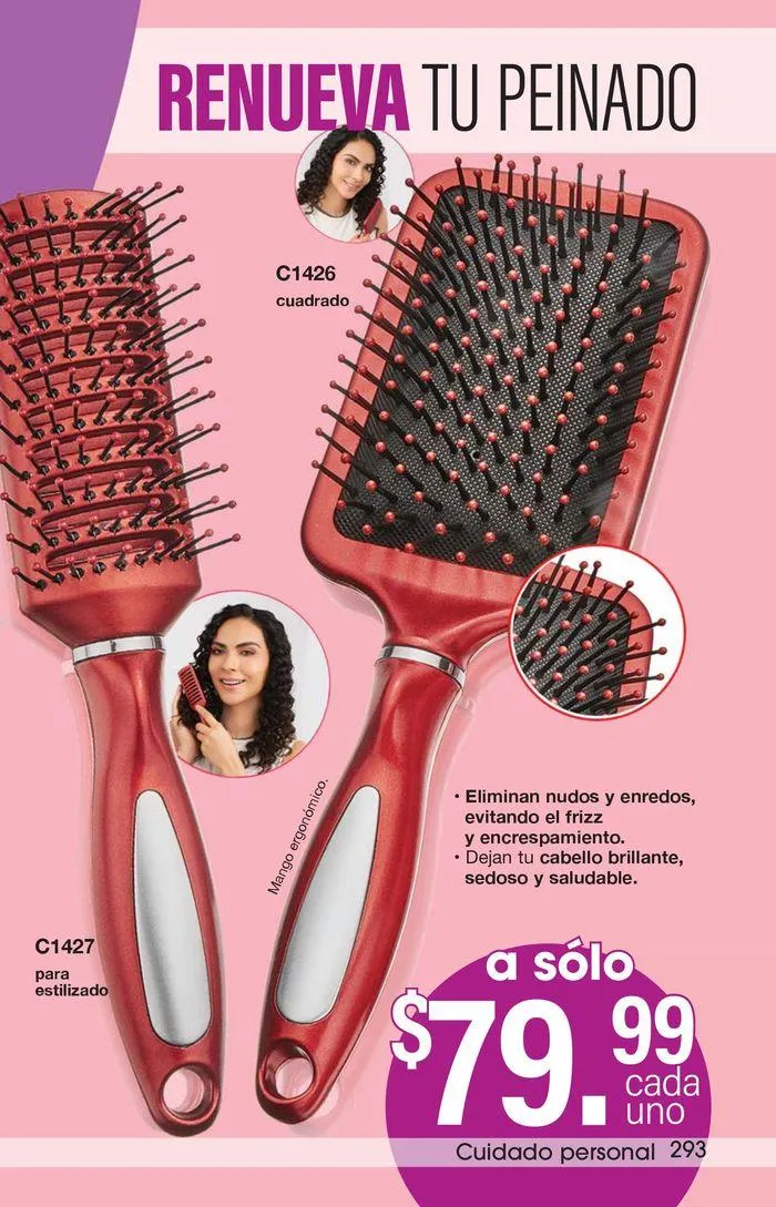 Catálogo de Arabela Campaña 16 4 de julio al 25 de julio 2024 - Pagina 261