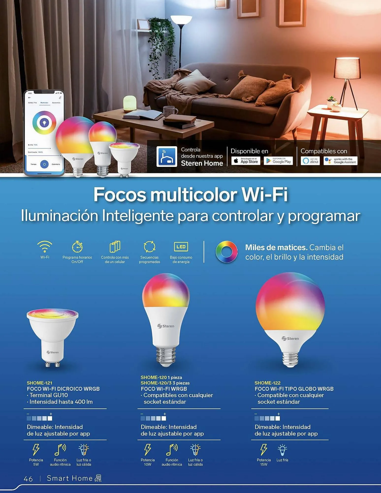 Catálogo de Catálogo Steren 2 de enero al 31 de diciembre 2023 - Pagina 66